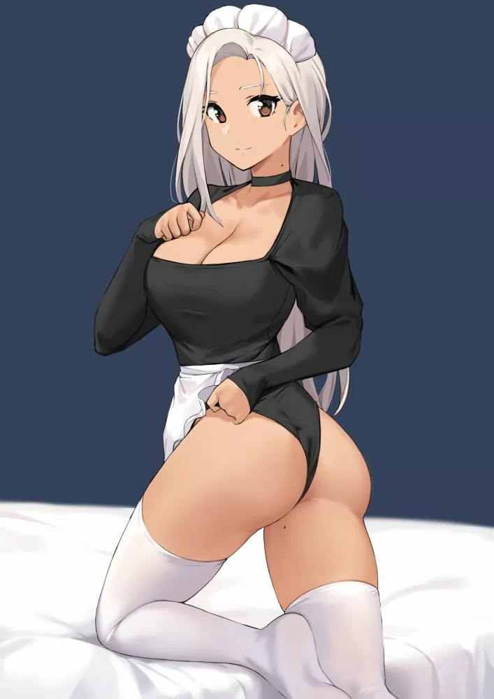 Maid Thighs