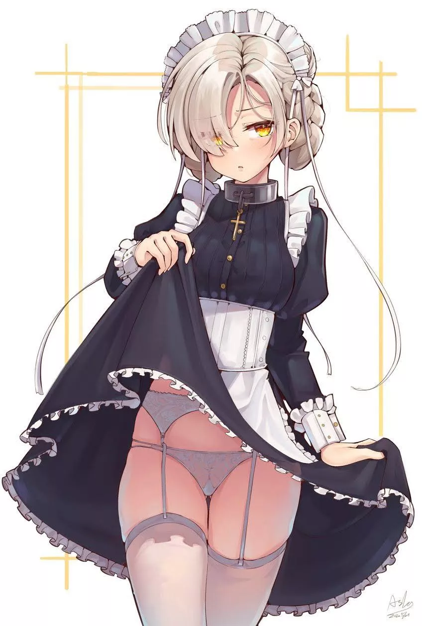 Maids are the best