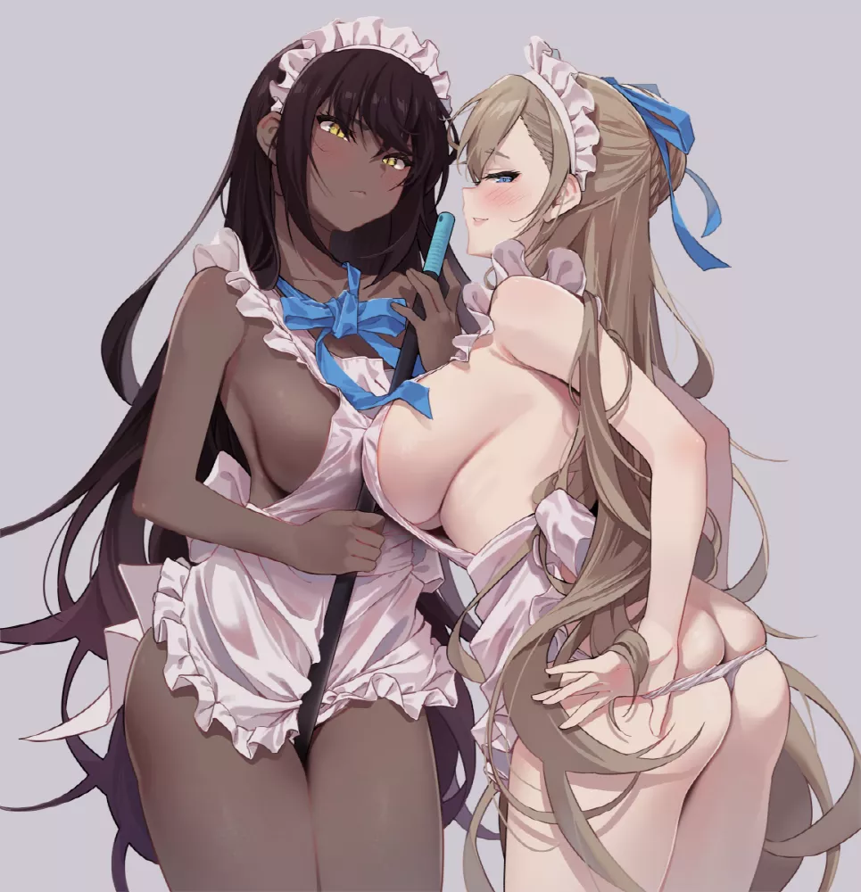 Maids [Blue Archive]