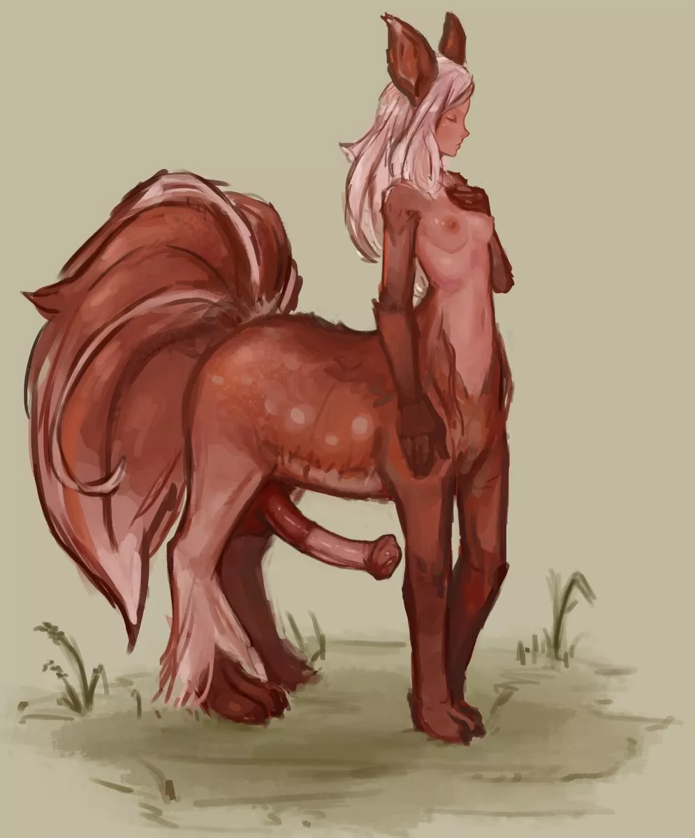 Majestic centaur (syvaron)