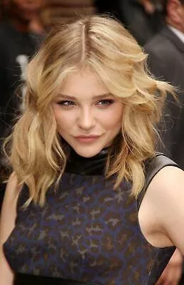 Make me cum for Chloe Moretz, I’m so horny for her