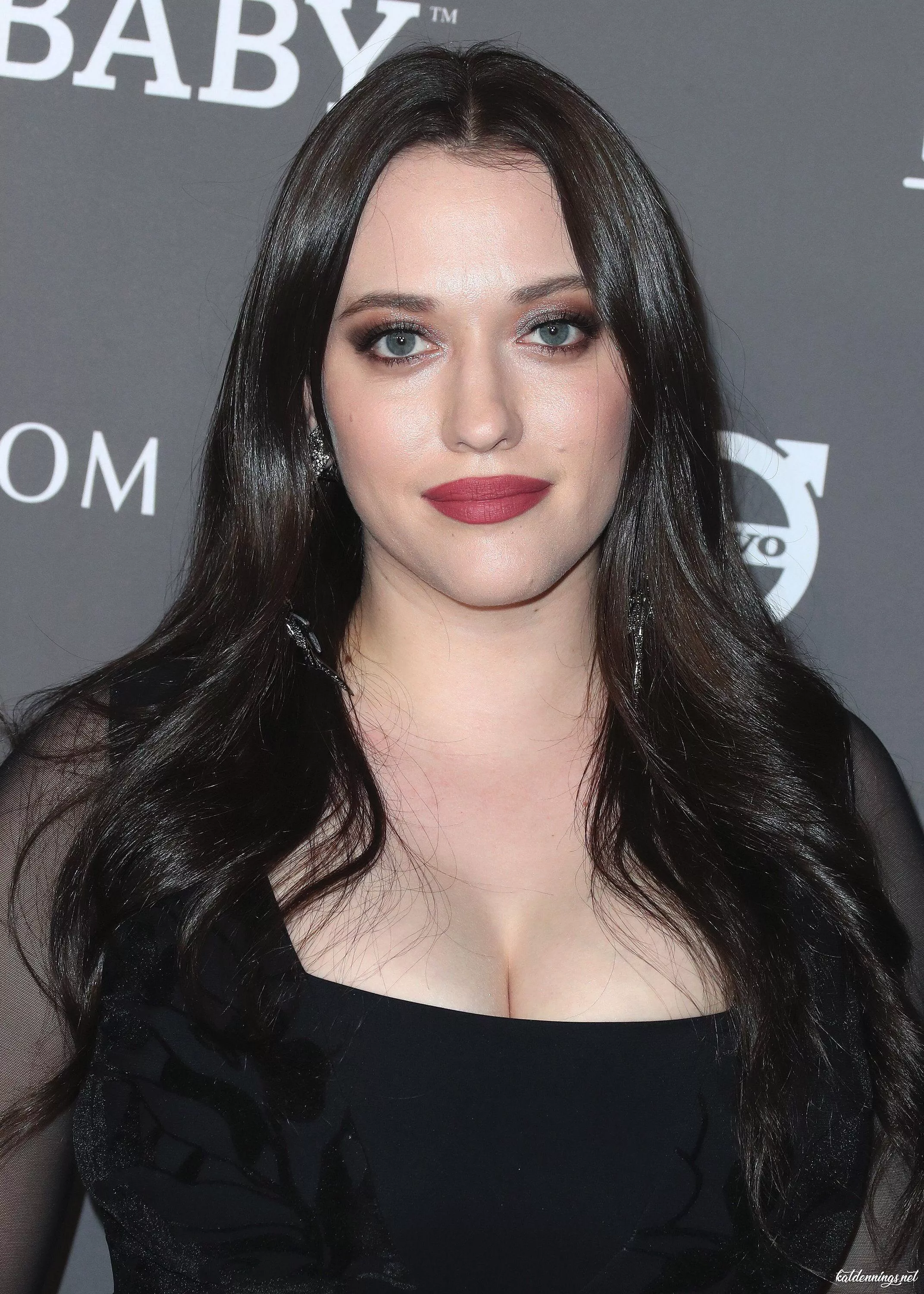 Make me cum for Kat Dennings on cam