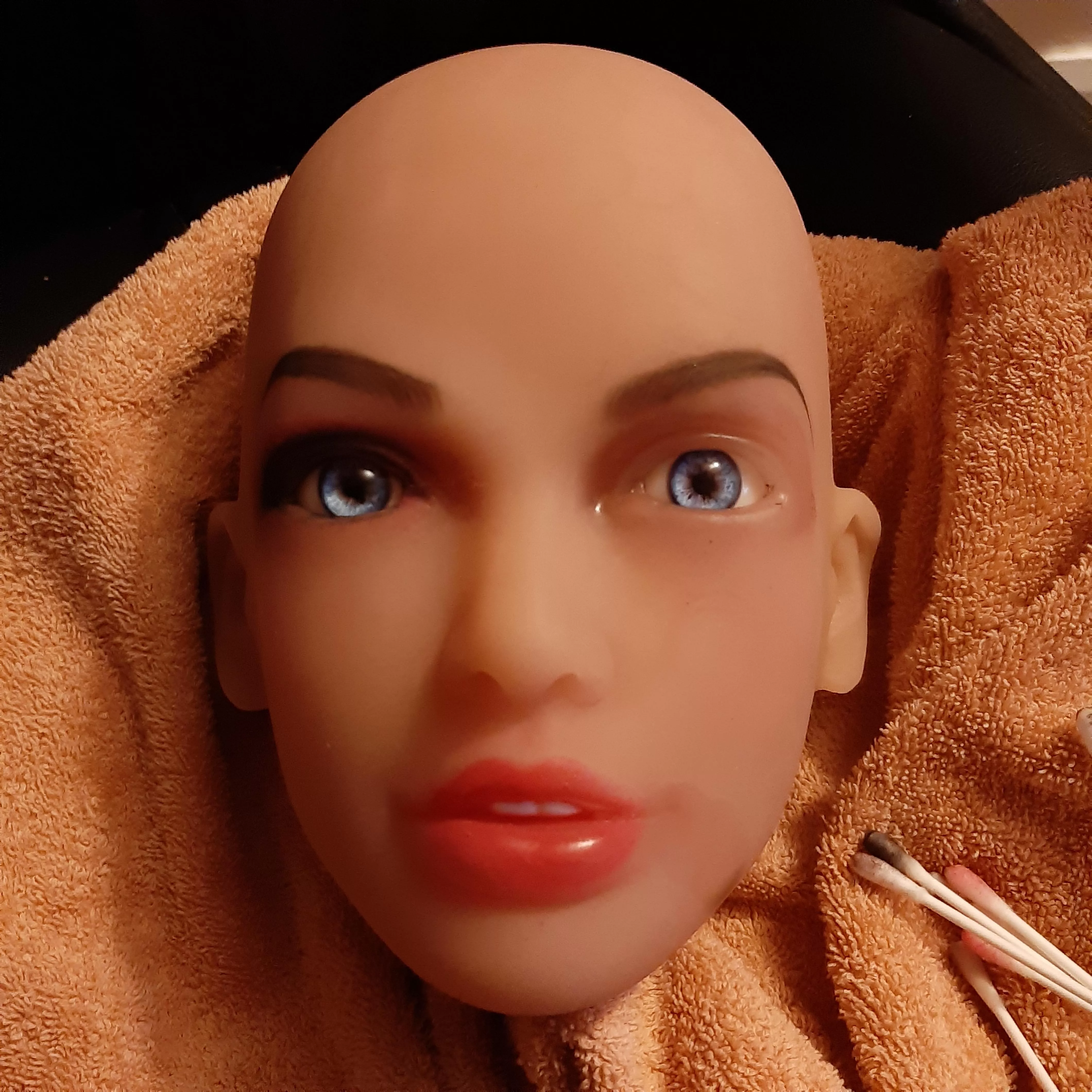 MakeUp removal