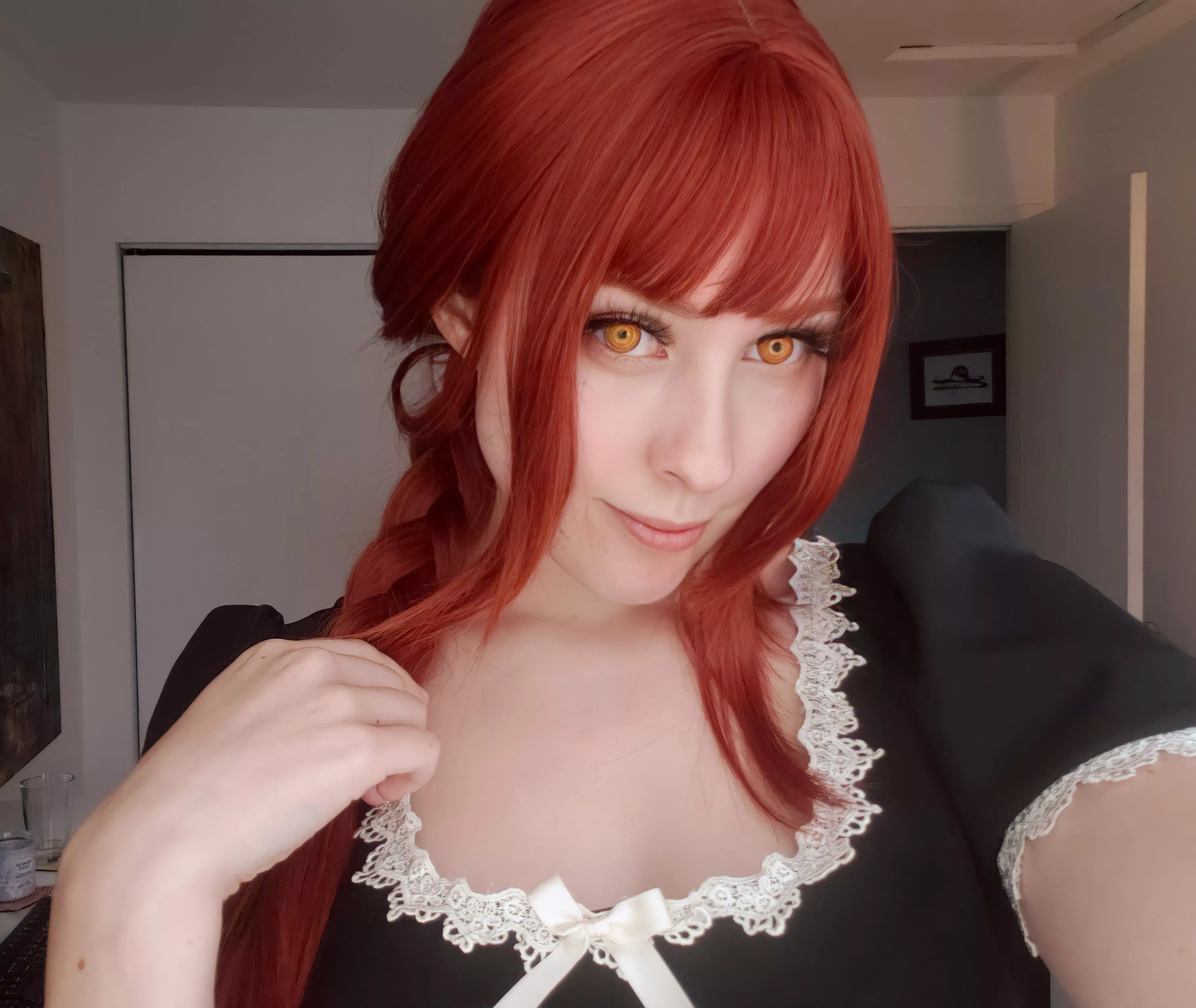 Makima costest by maree.beam