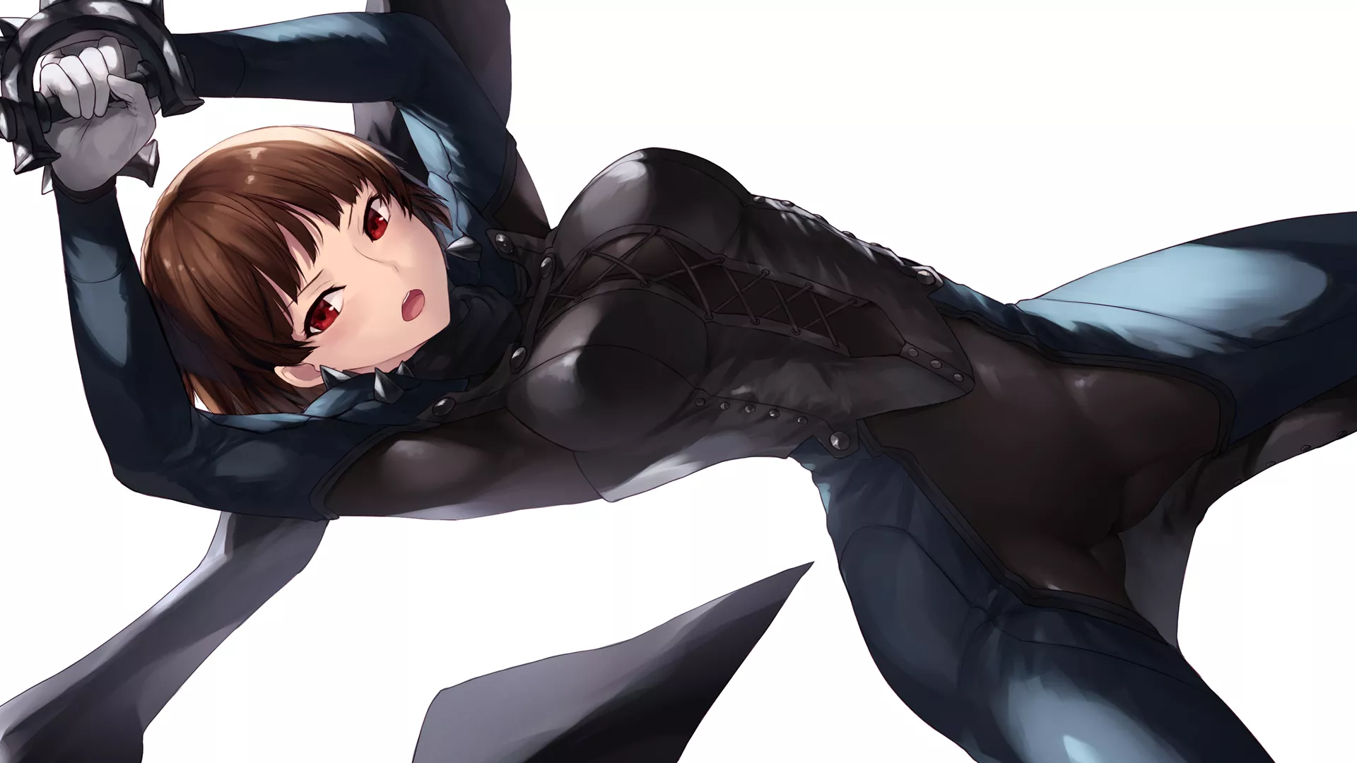 Makoto (Cait Aron) [Persona]