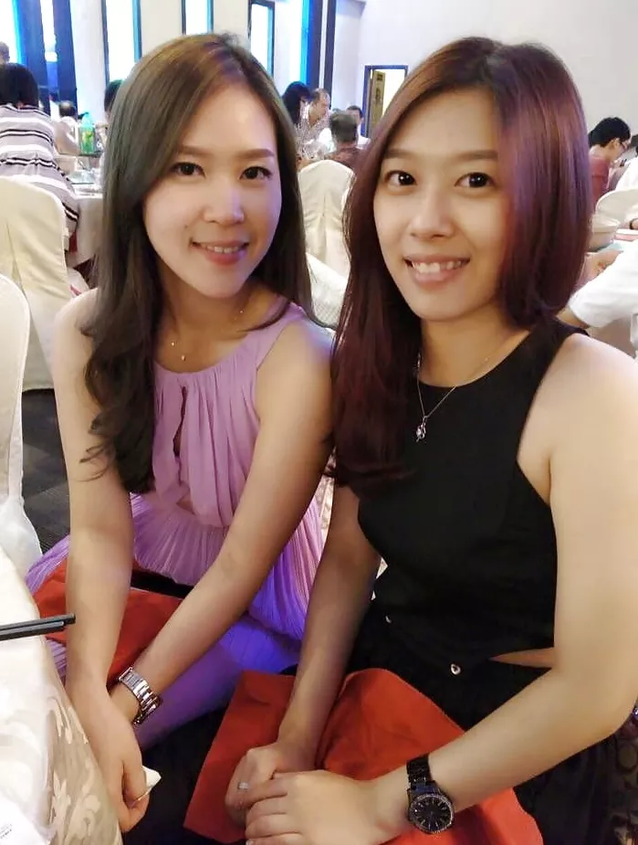 Malaysian duo