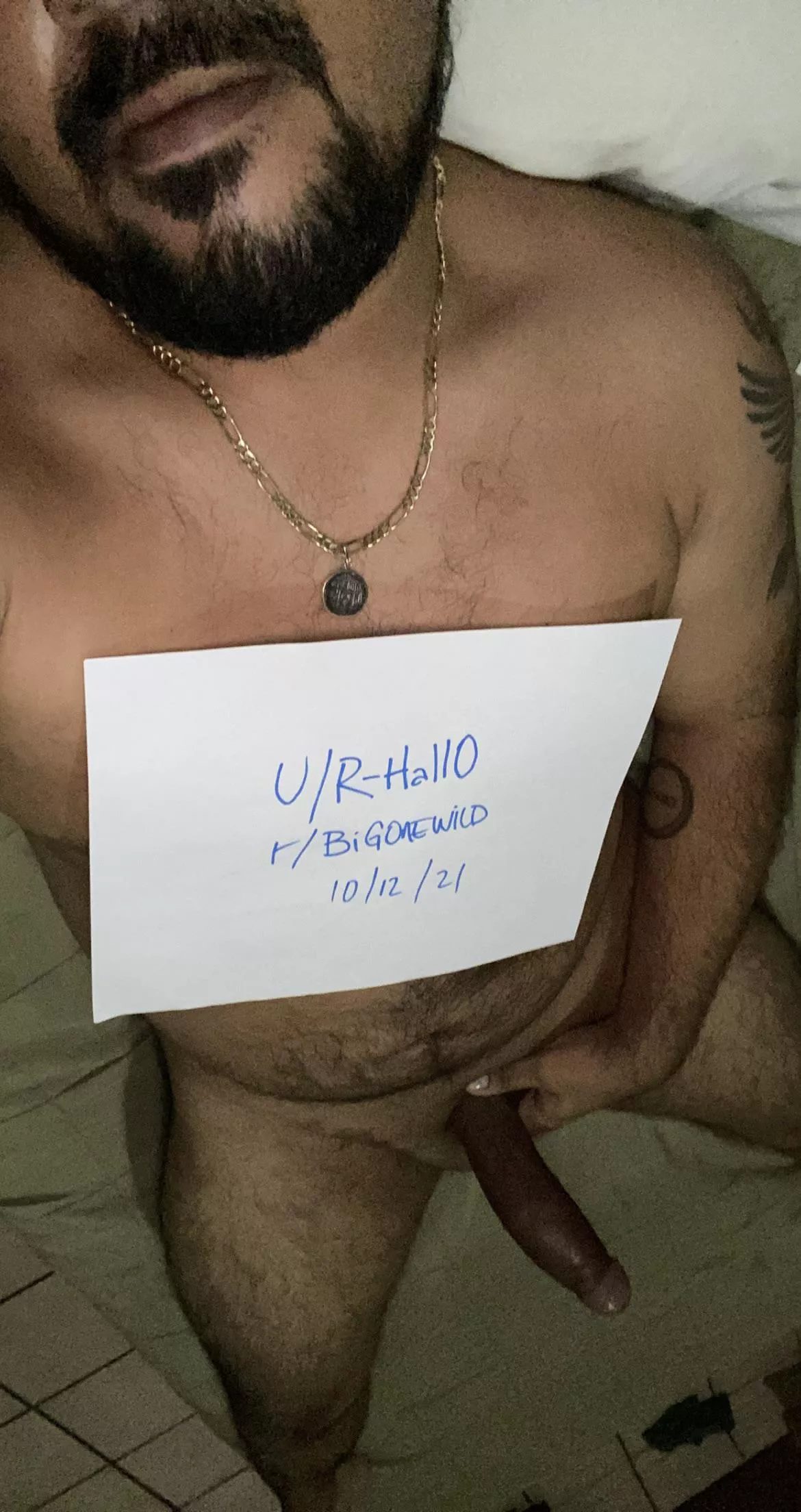 [Male] 30 just for fun 🤭 - Verification