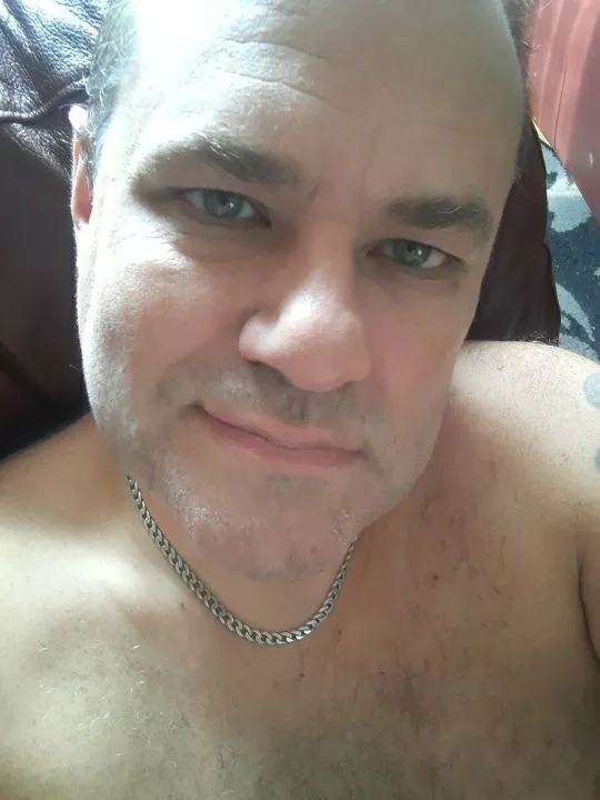 Male [43] Daddy had a shave what do you think ?