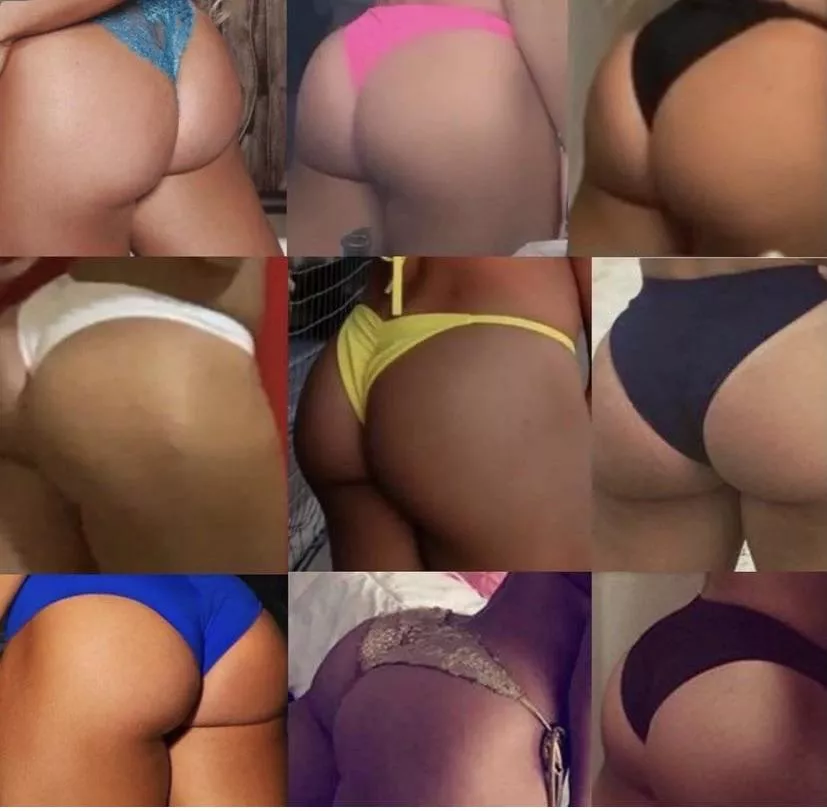 Mandy Rose Booty Collage🍑🤤