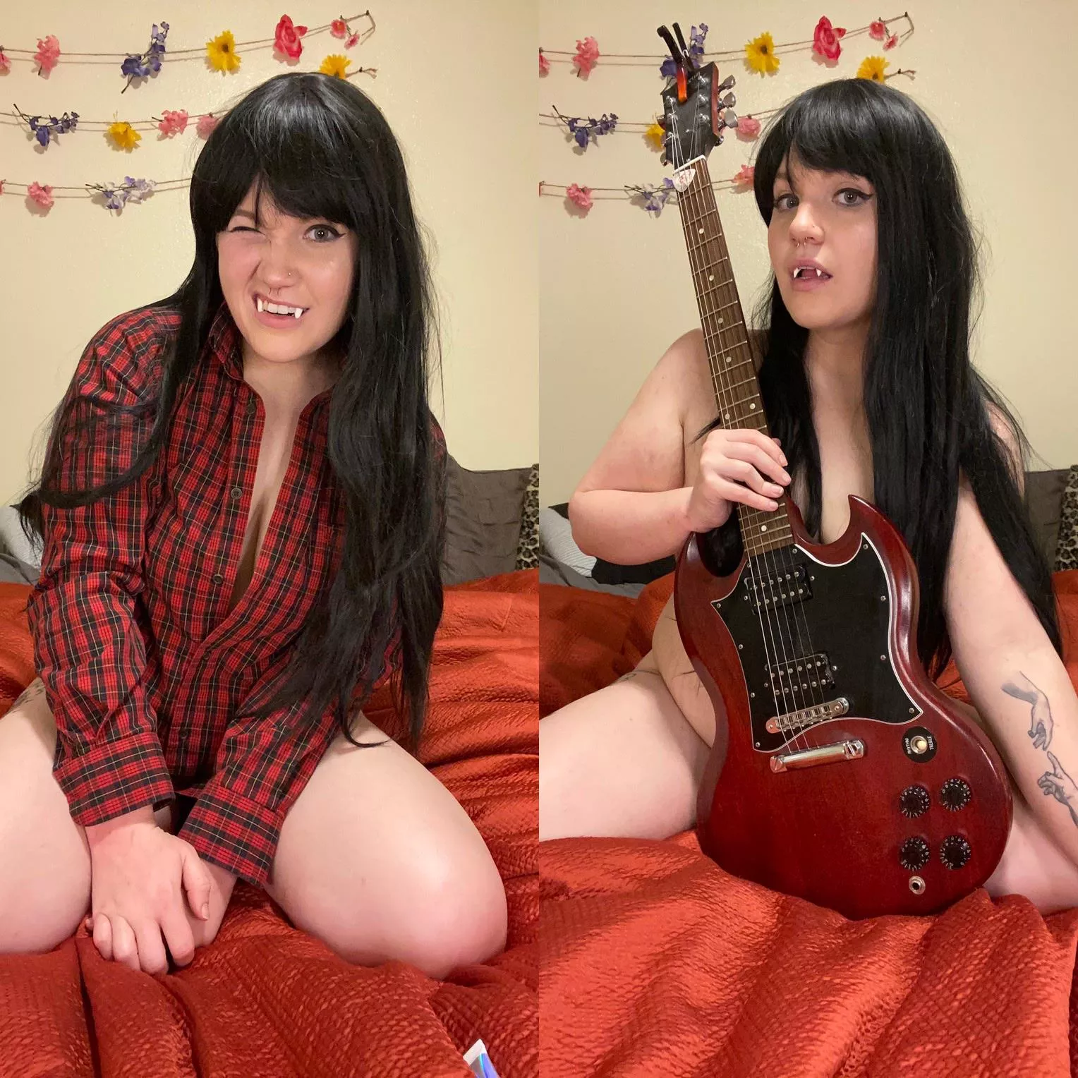 Marceline by CosplayBunny