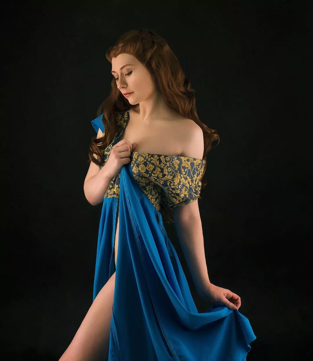 Margaery Tyrell by KyrieFox