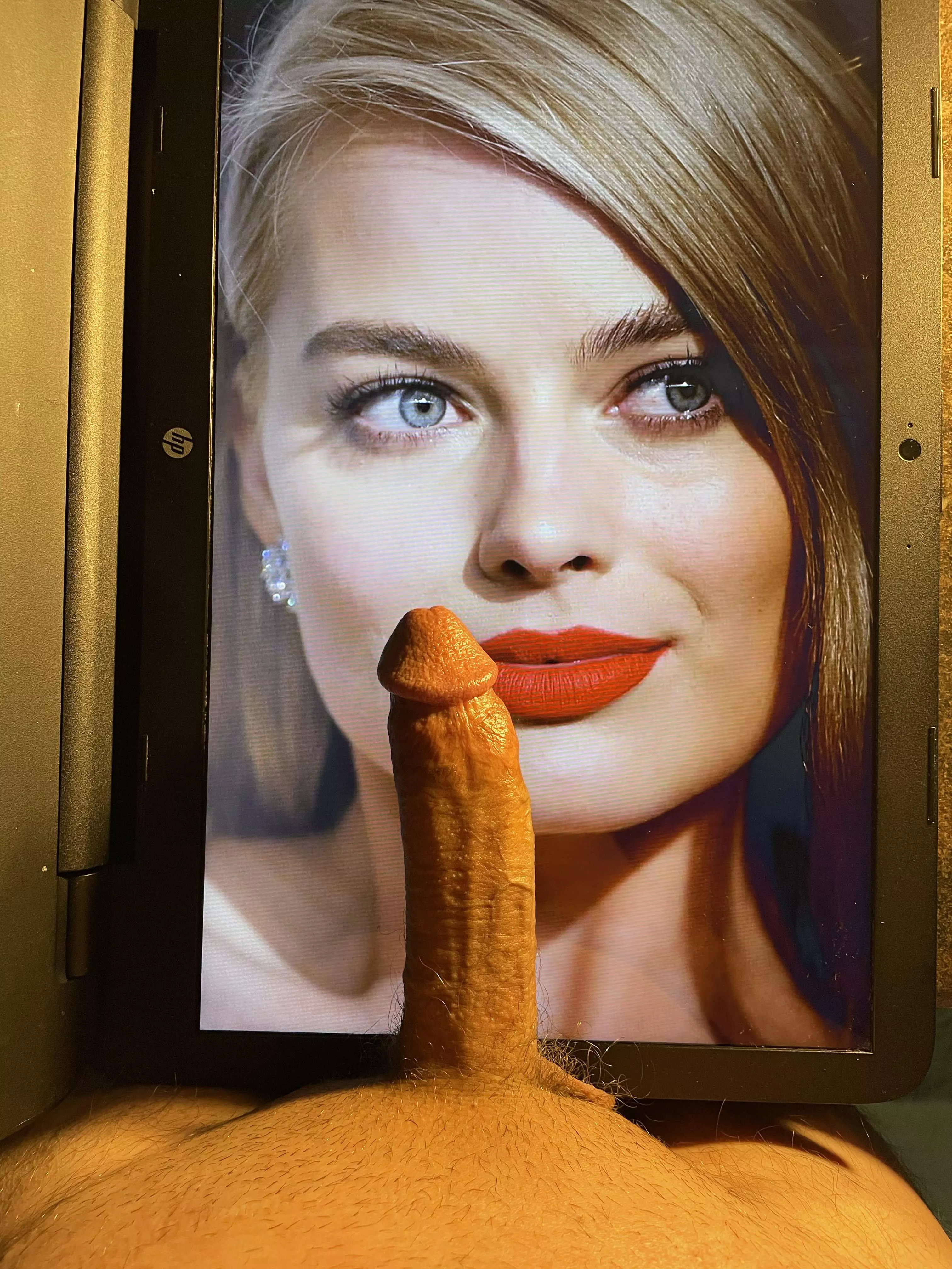 Margot and those lipsâ€¦..