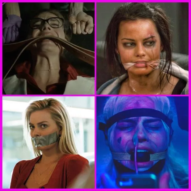 Margot Robbie compilation