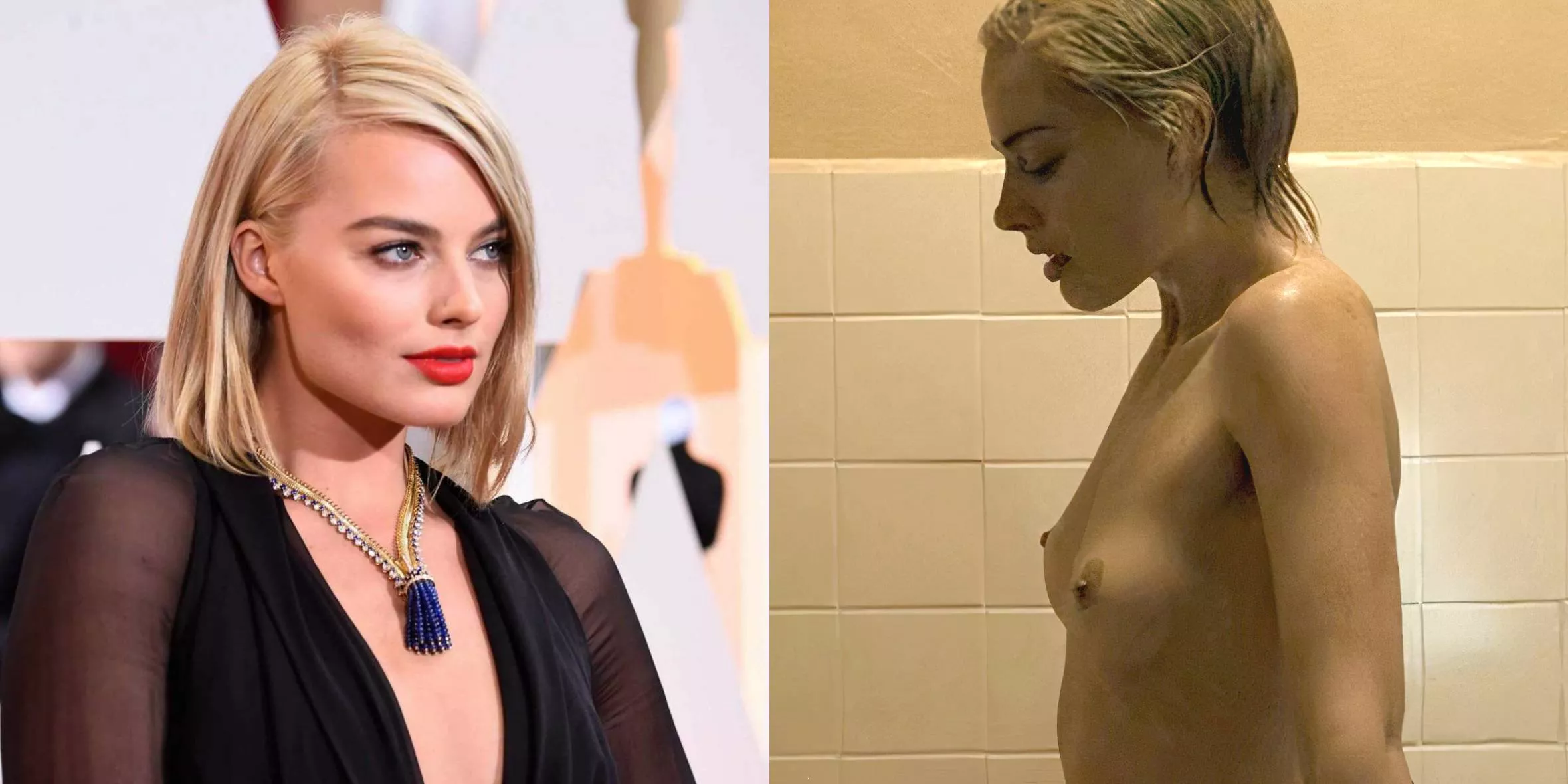 Margot Robbie in 