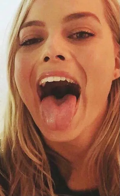 Margot Robbie is ready