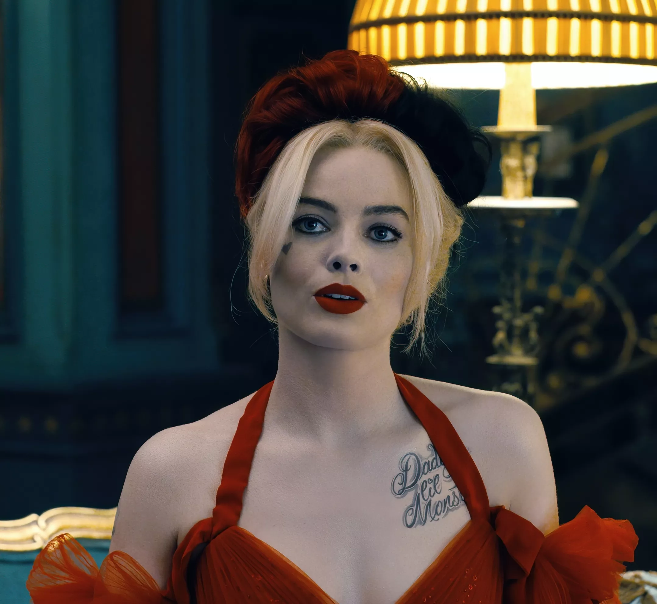 Margot Robbie (The Suicide Squad)