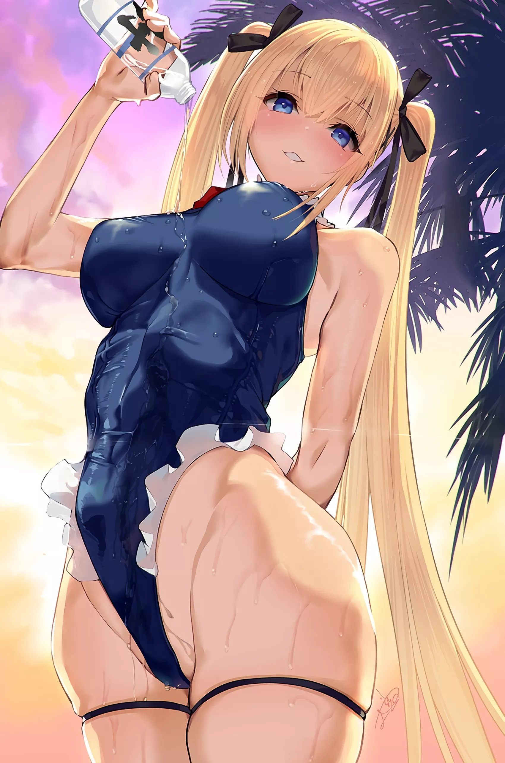 Marie Rose [Dead or Alive]