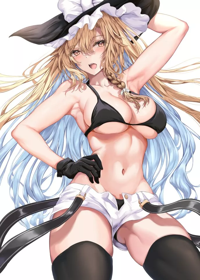 Marisa dynamite body [ecchi]