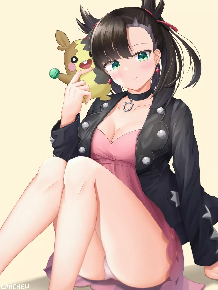 Marnie's thicc thighs