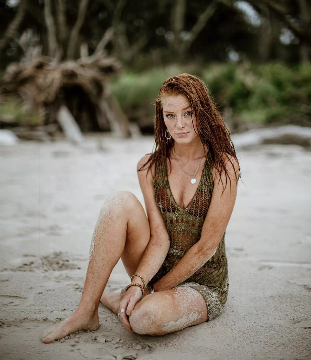 Marooned Beauty Kristina