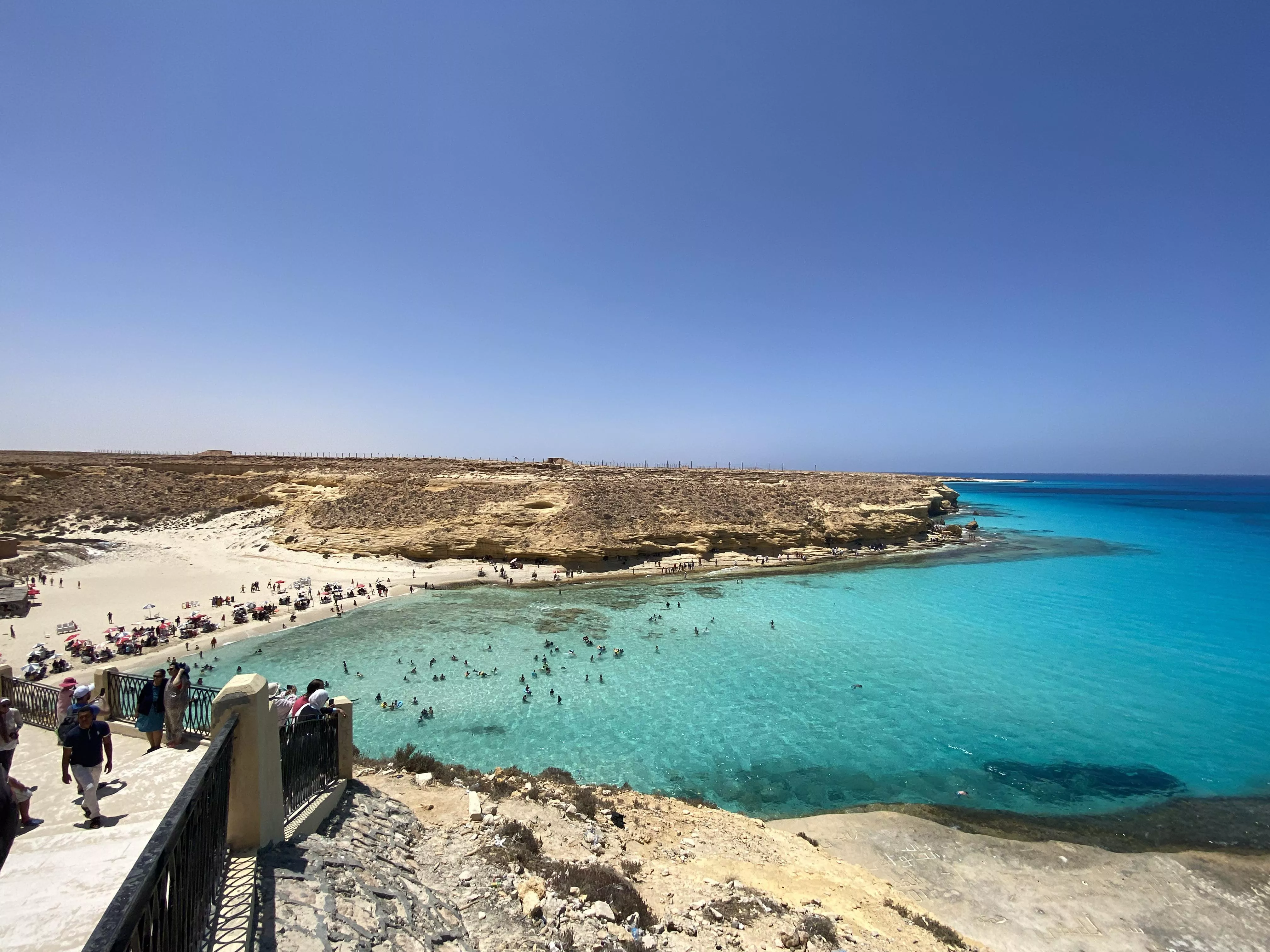 Marsa Matruh, Egypt