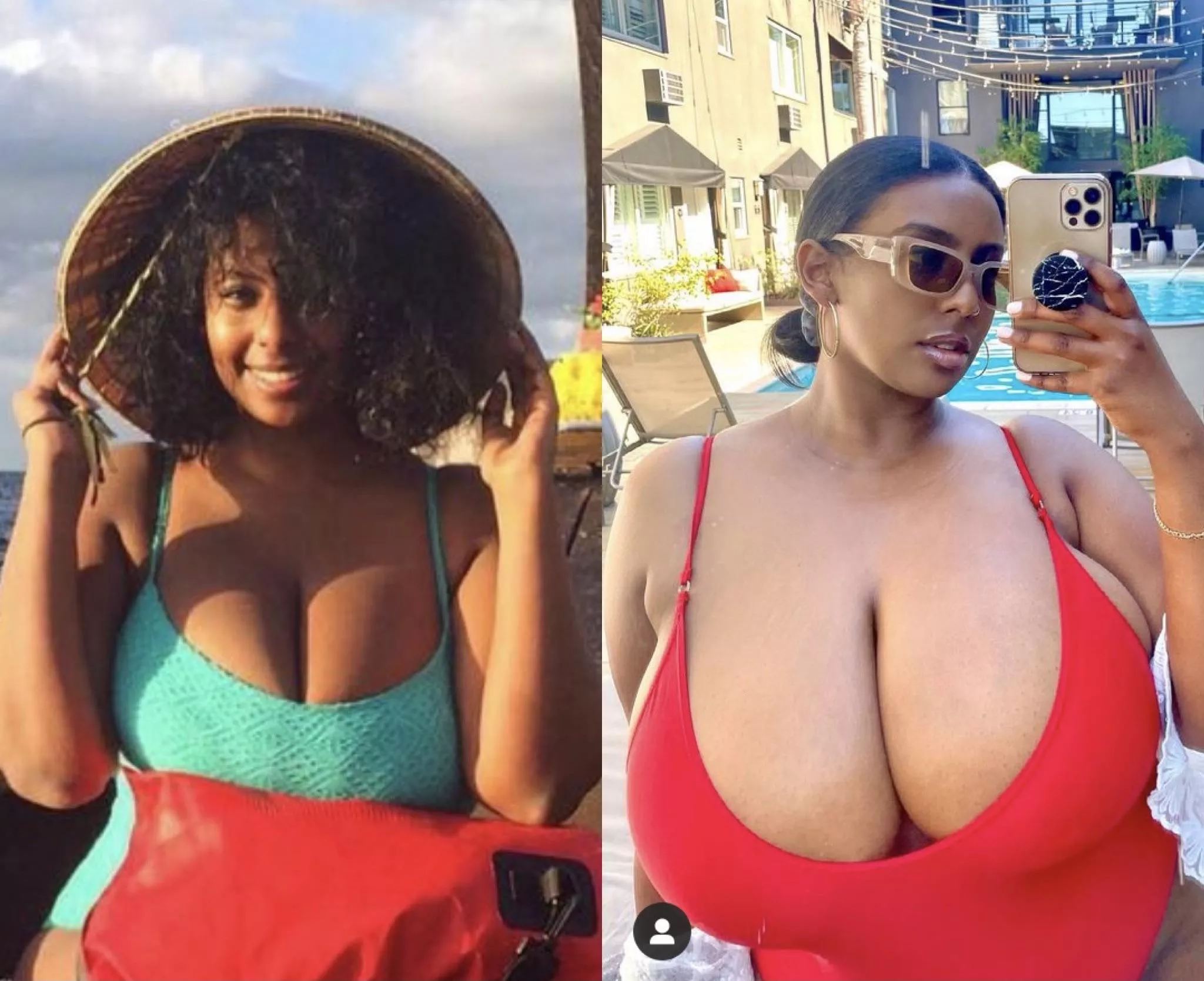 Marthaâ€™s massive mammaries