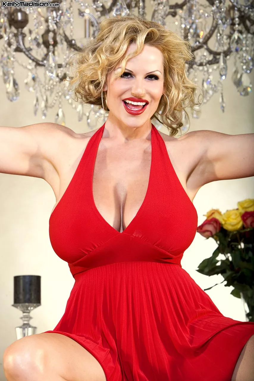 Marylin But With Bigger Tits!