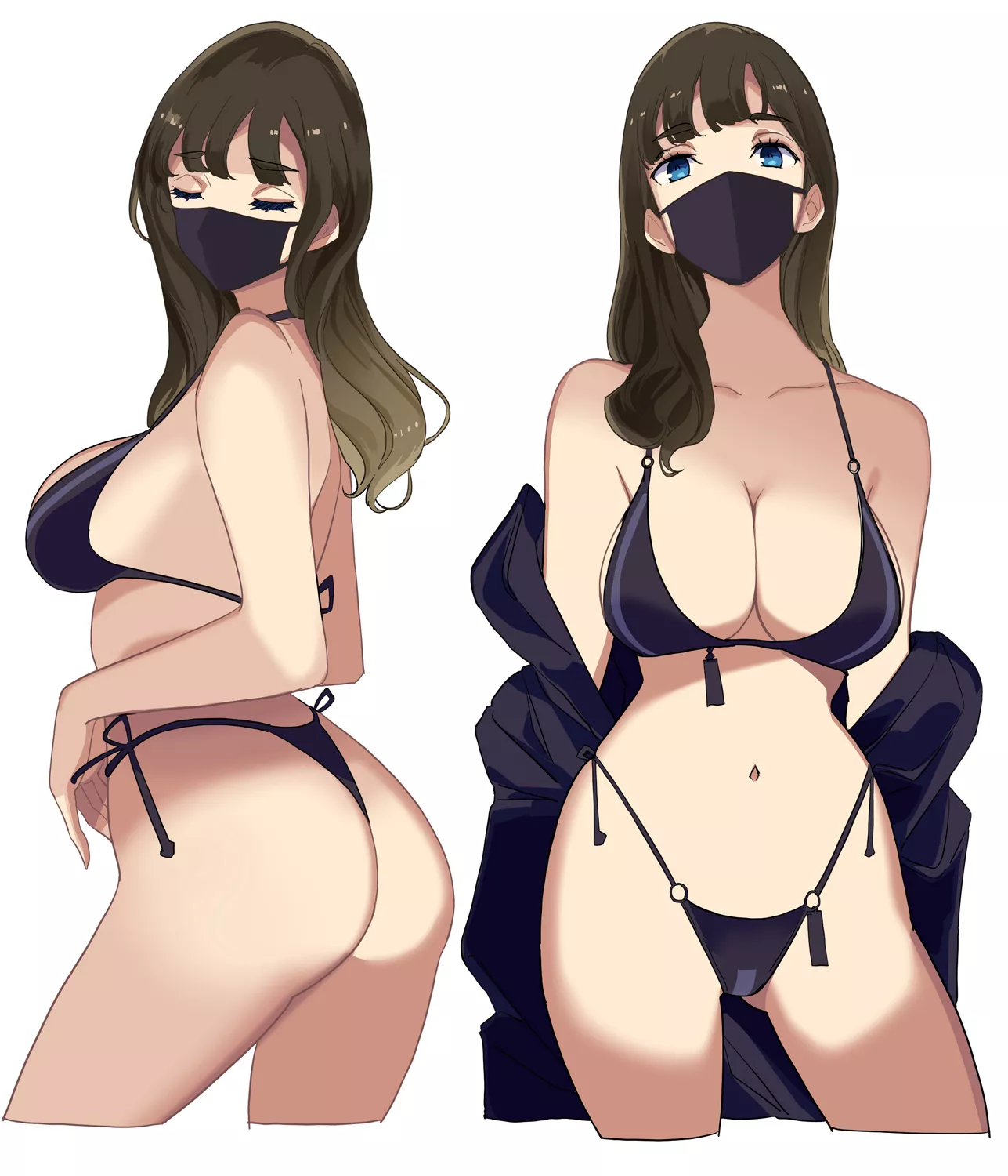 Mask Bikini [Original]