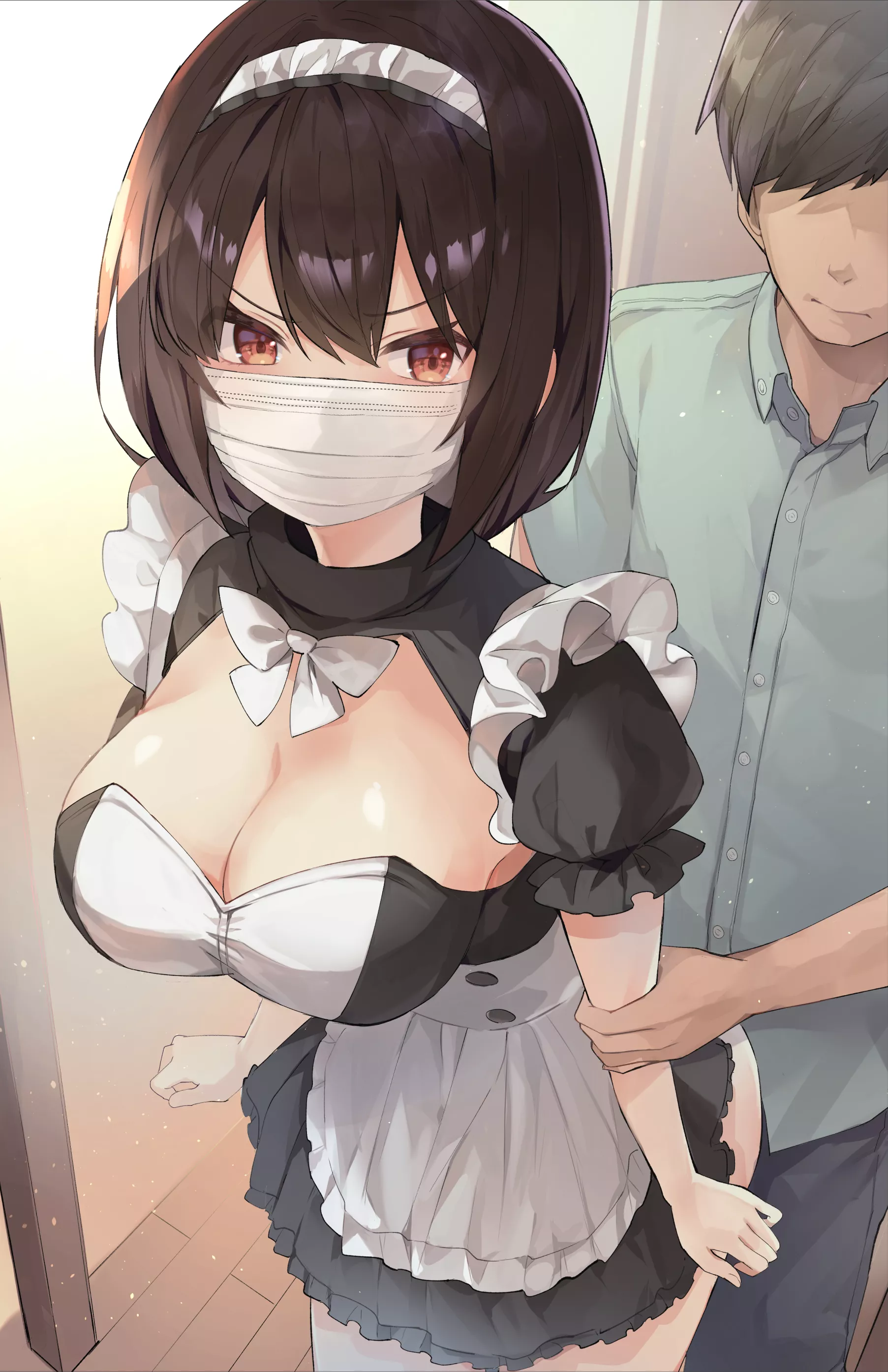 Mask Maid