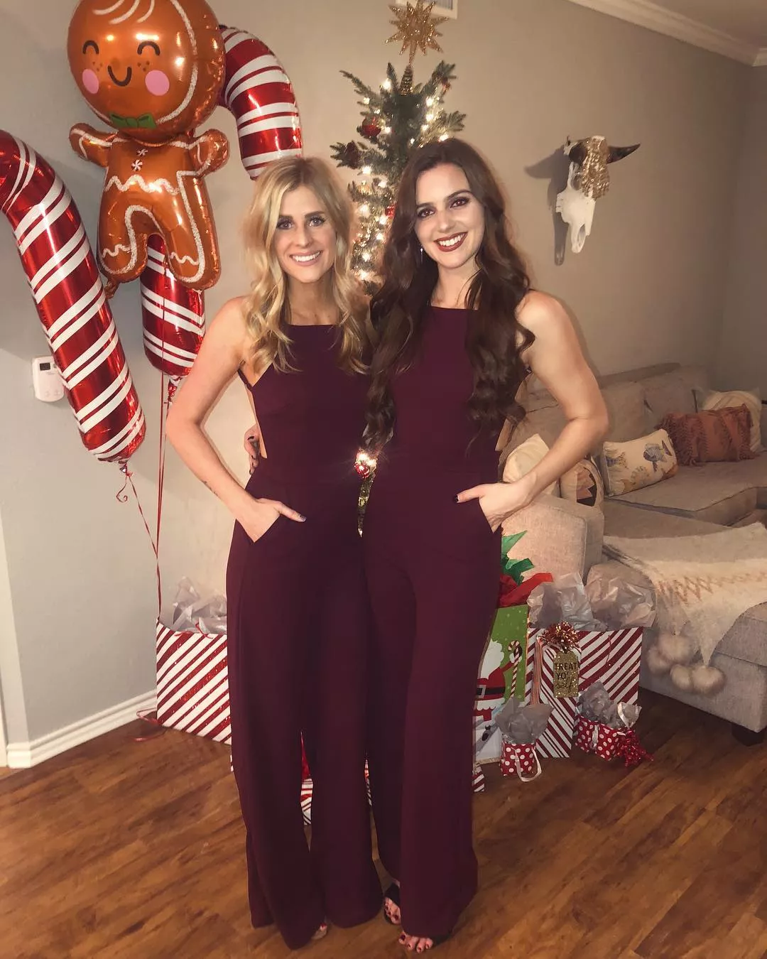 Matching Outfits