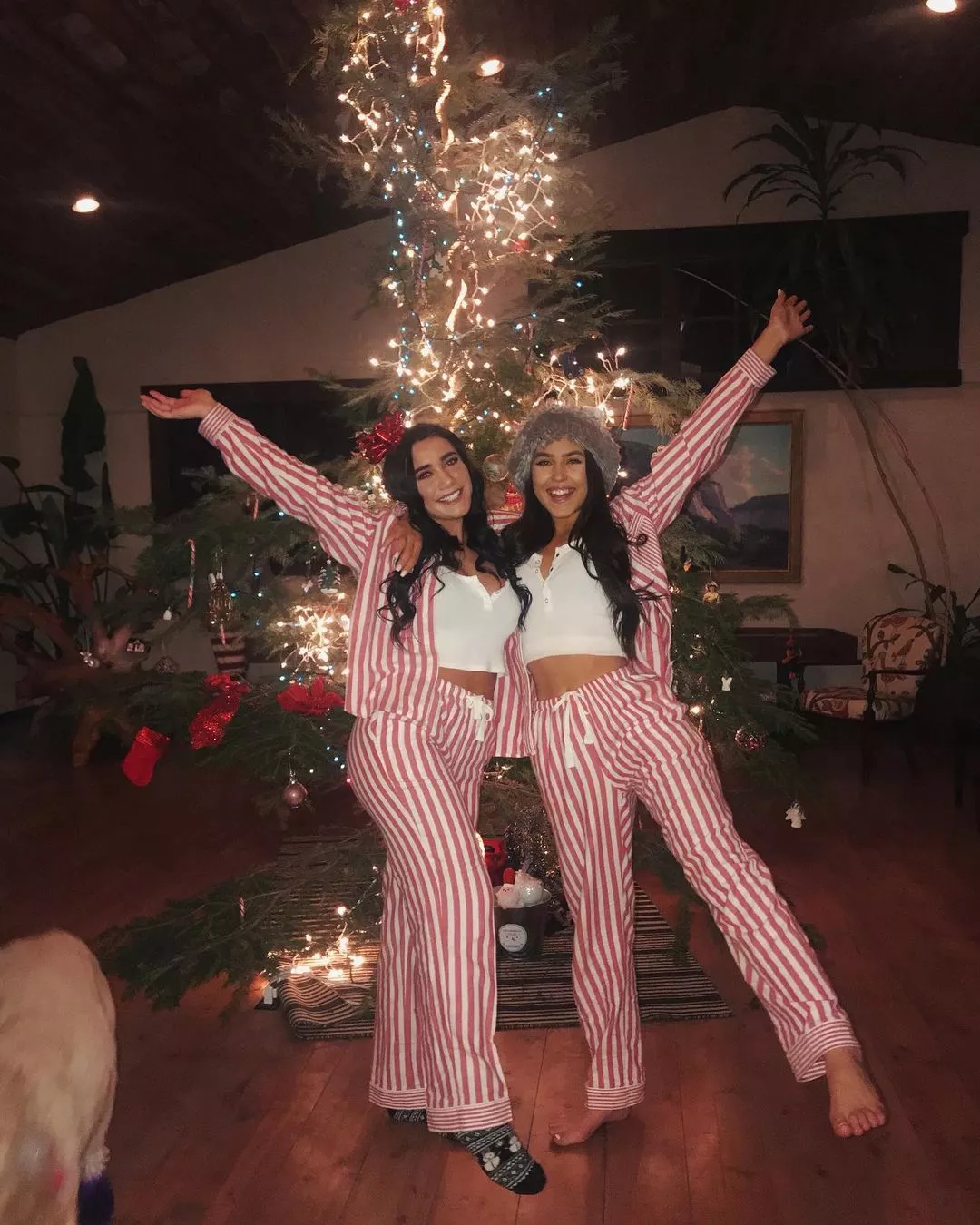 Matching Xmas Outfits