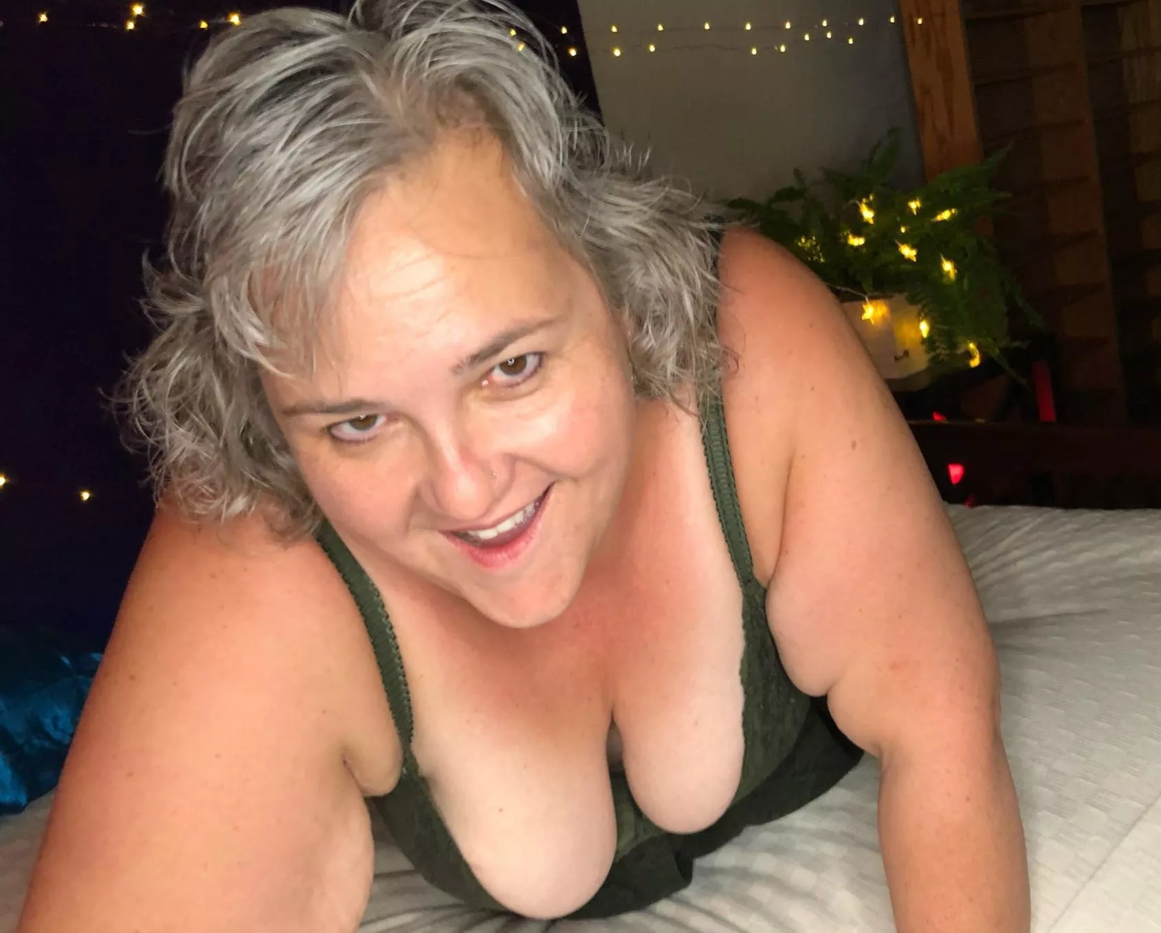 Mature BBW Daisy