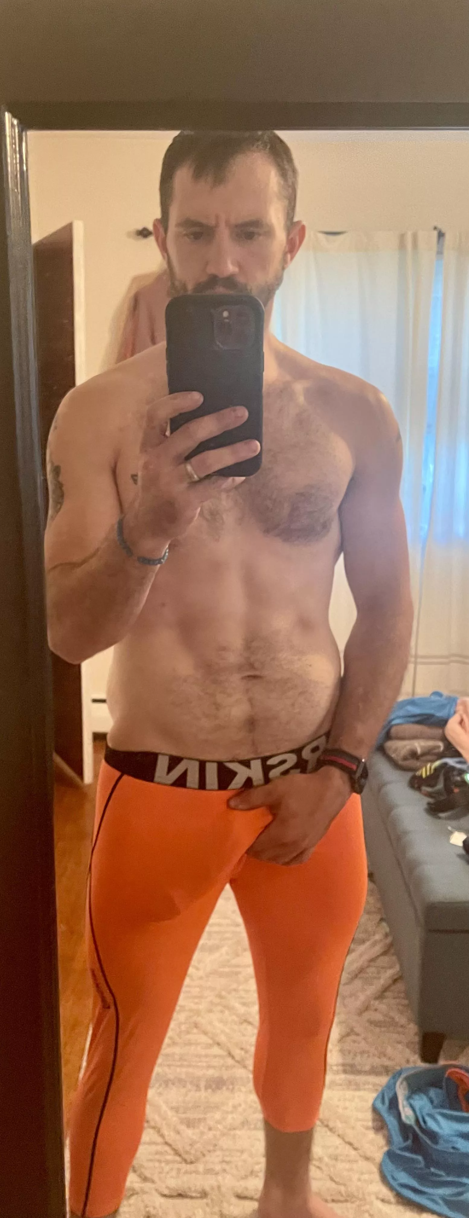 (M)ay these show to much for the gym?