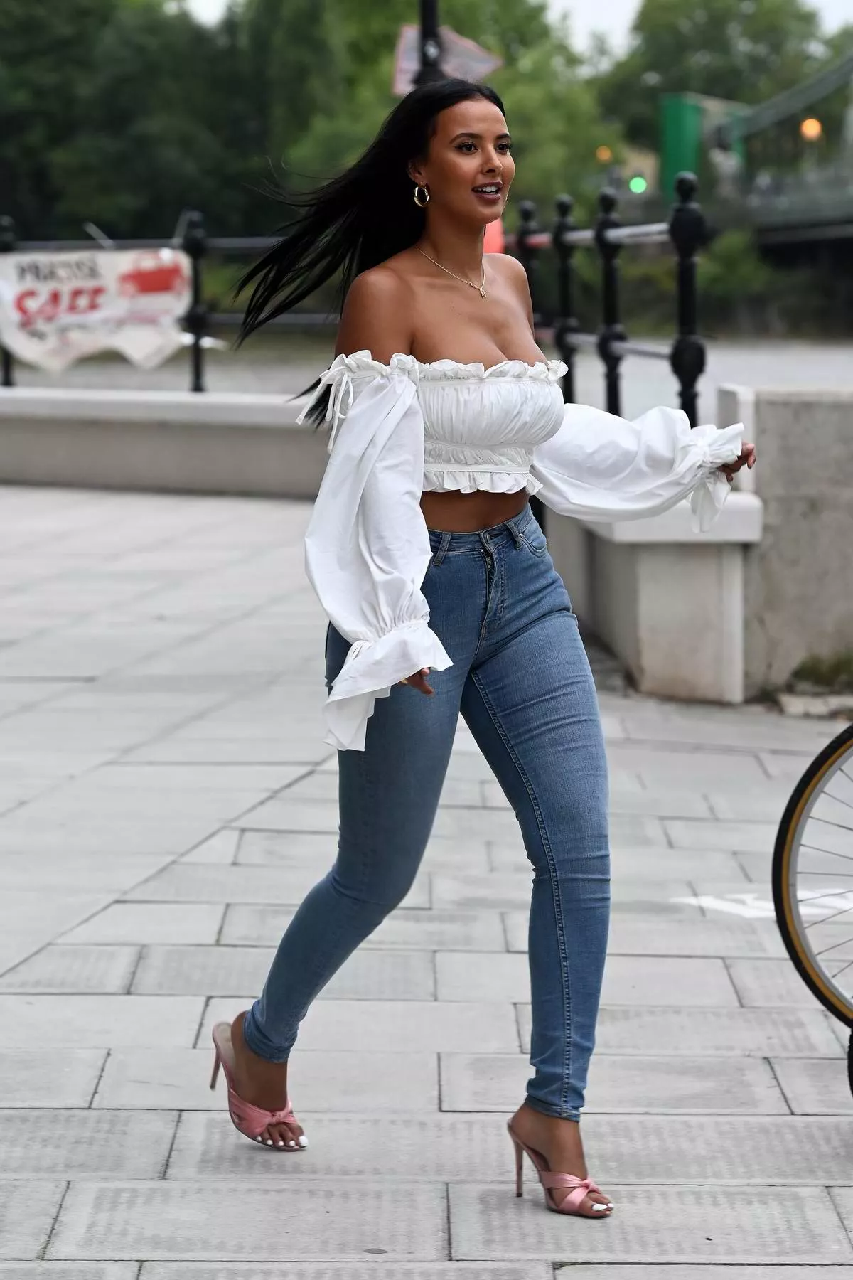 Maya Jama