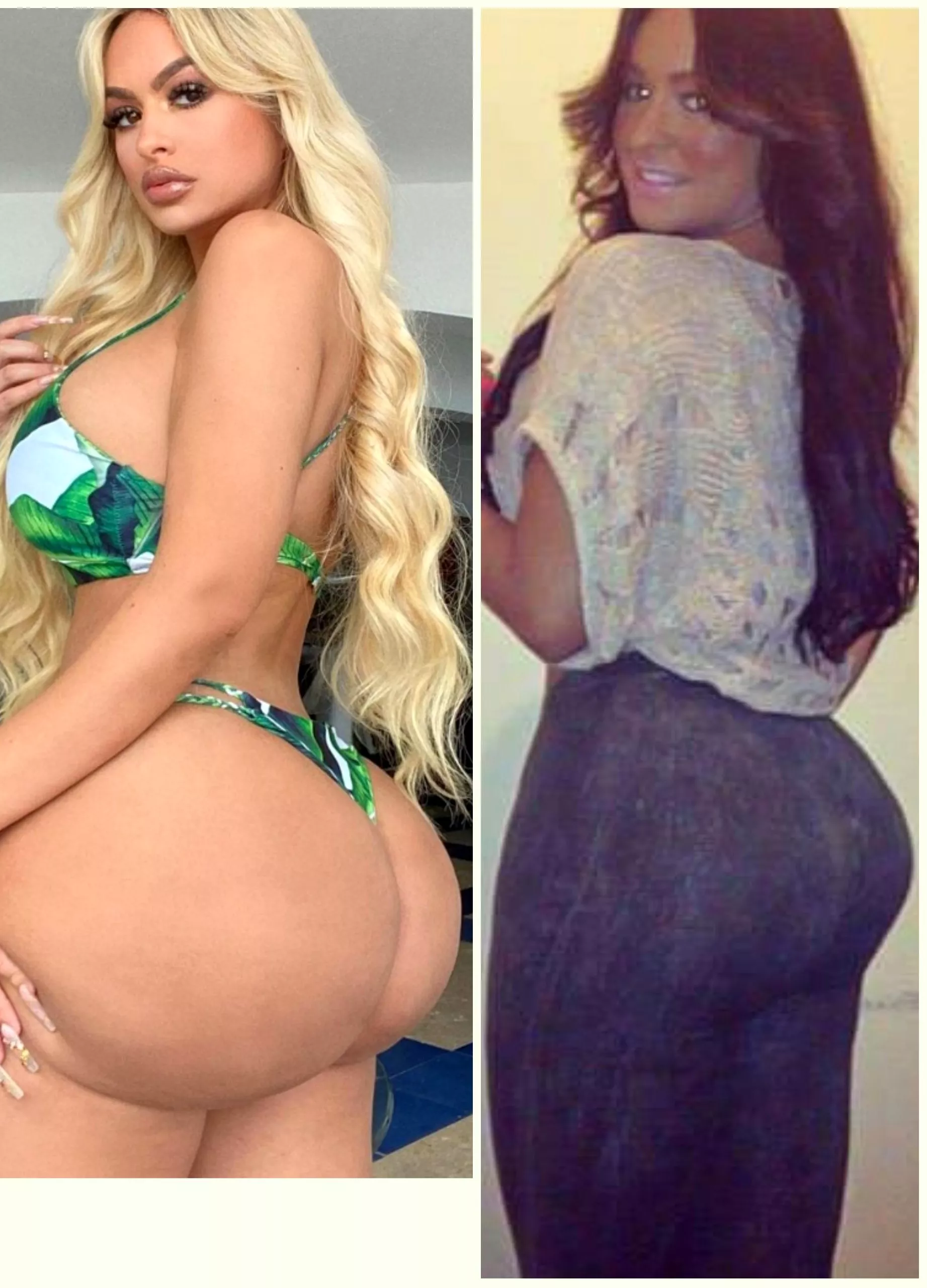 Mayadutch is pdoud to have become a fat booty barbie