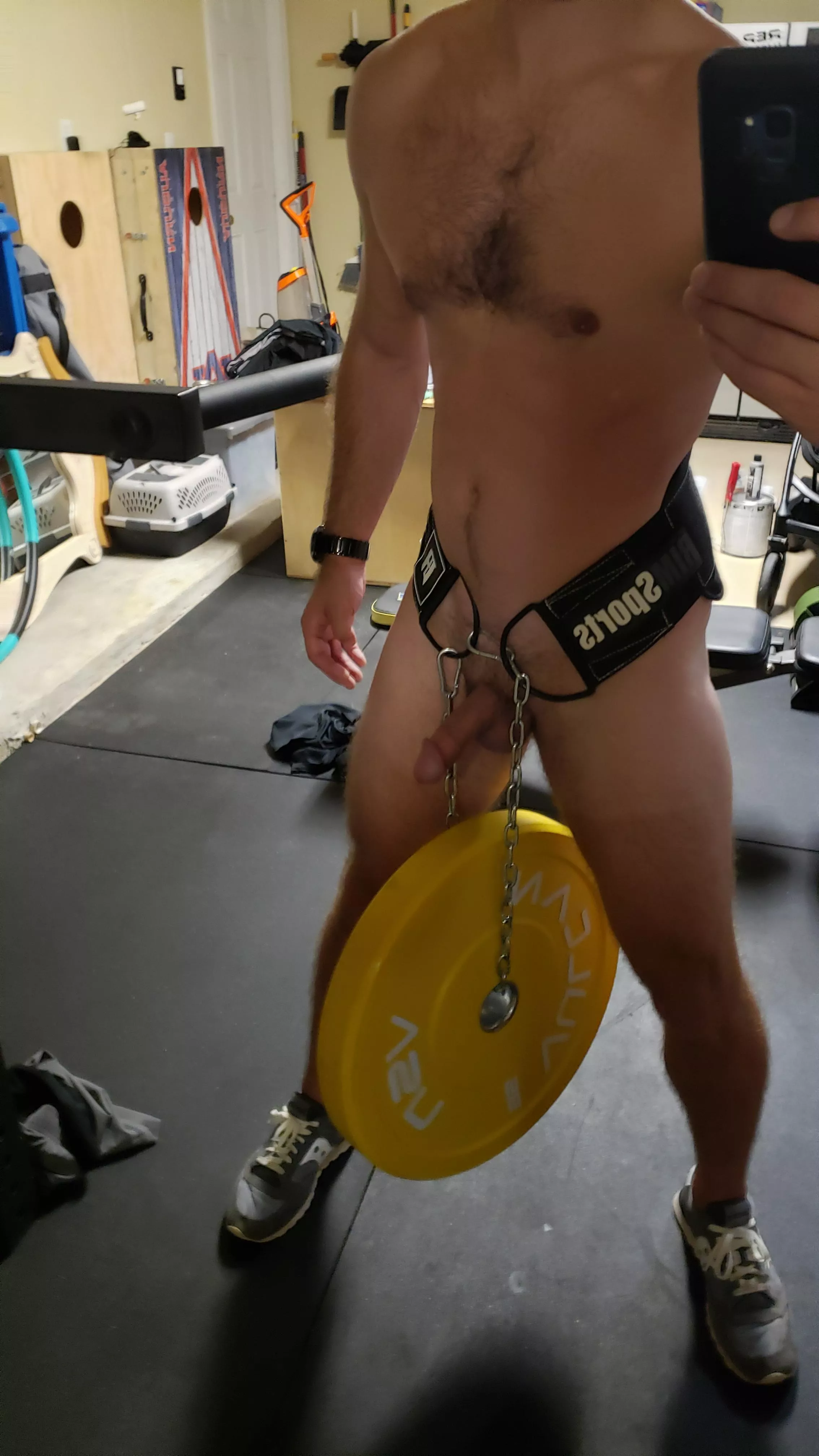 (m)aybe you can help me finish with something other than dips