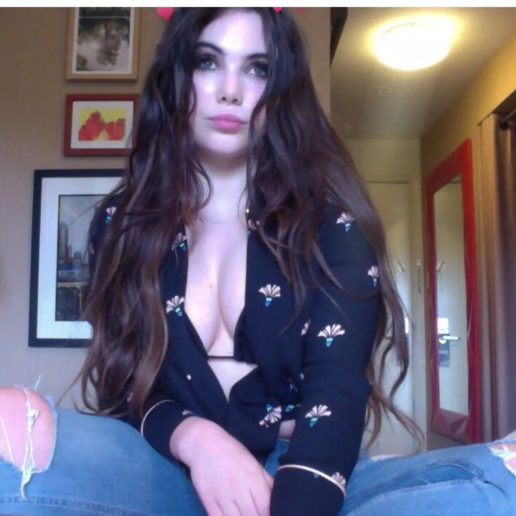 McKayla Maroney?