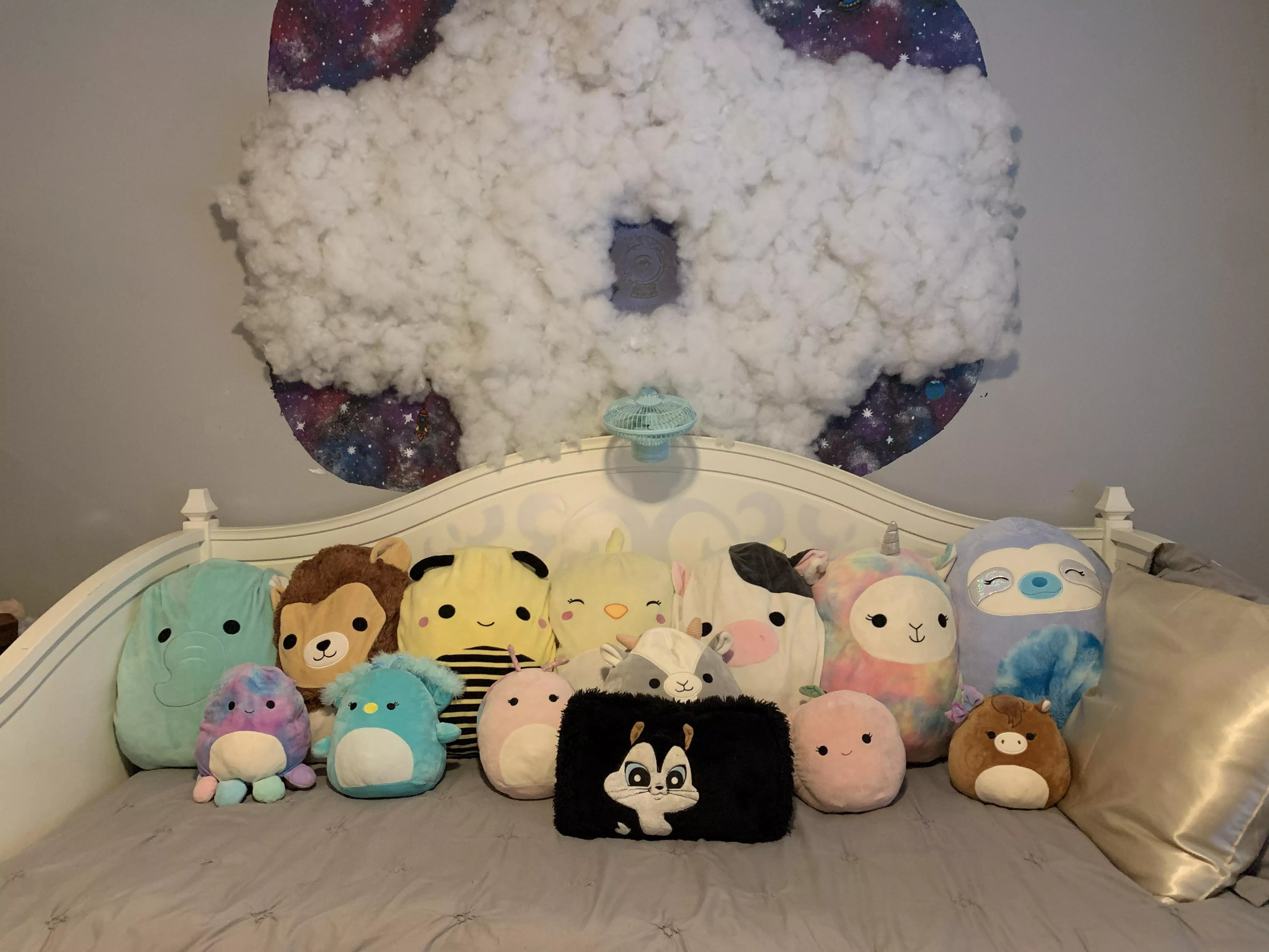 Me? A Squishmallow problem? I have no idea what youâ€™re talking about...