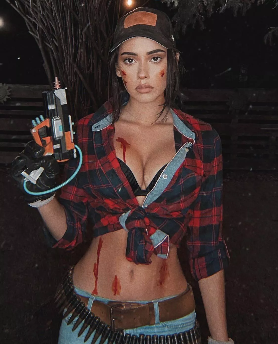 Me as Misty today from BO2 Transit zombies 🤖🧟