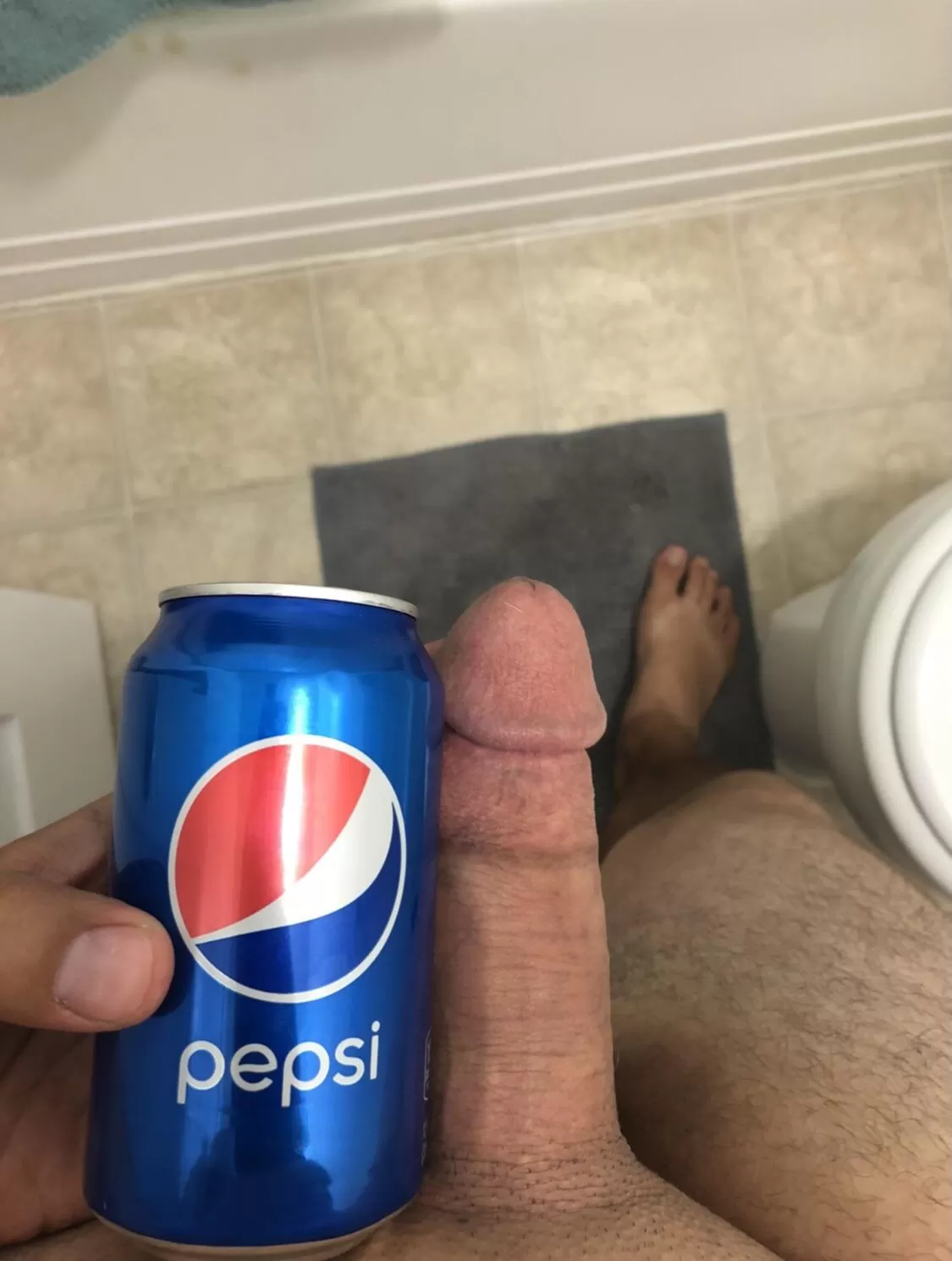 Me v. Pepsi