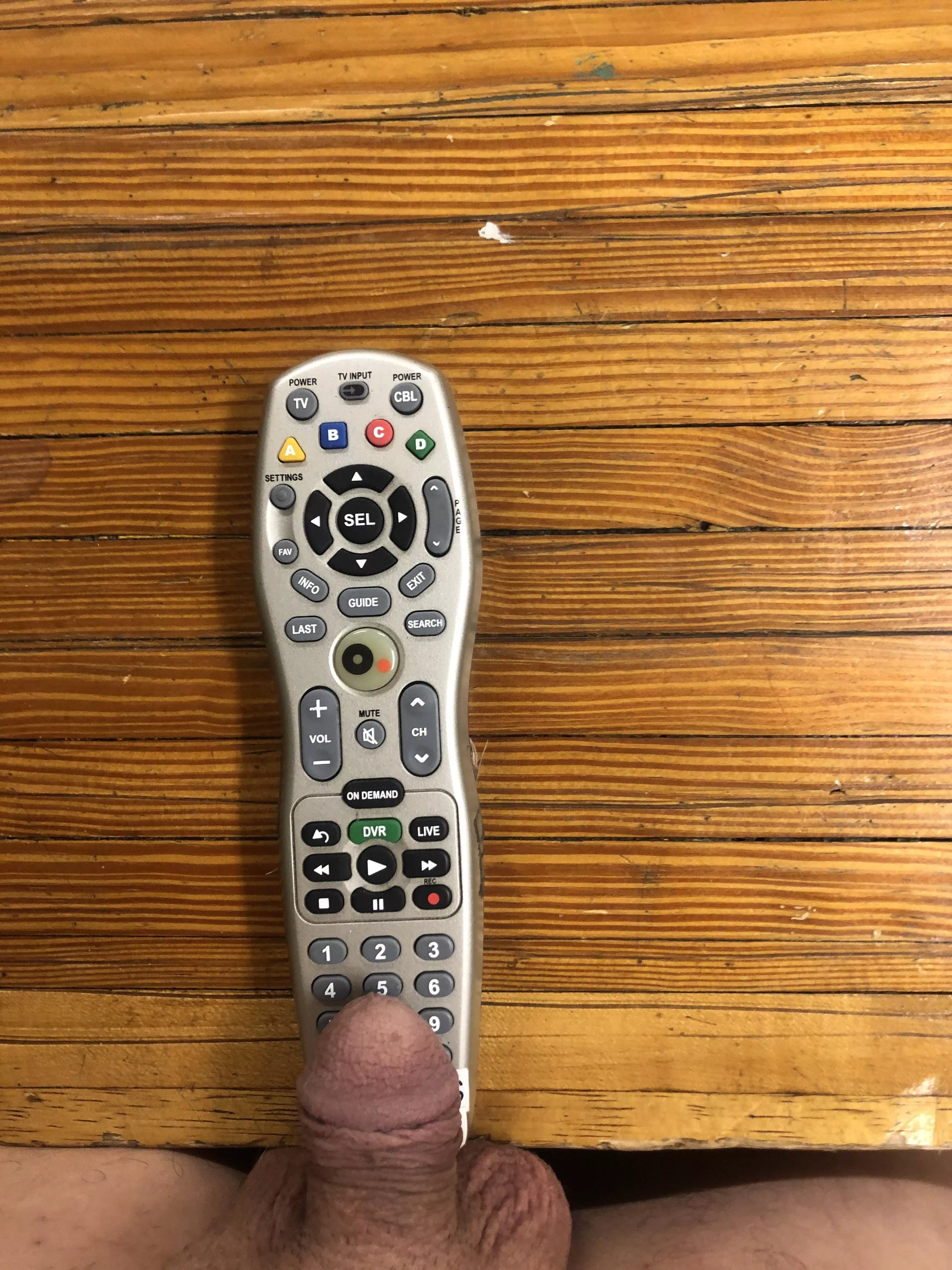 Me vs remote