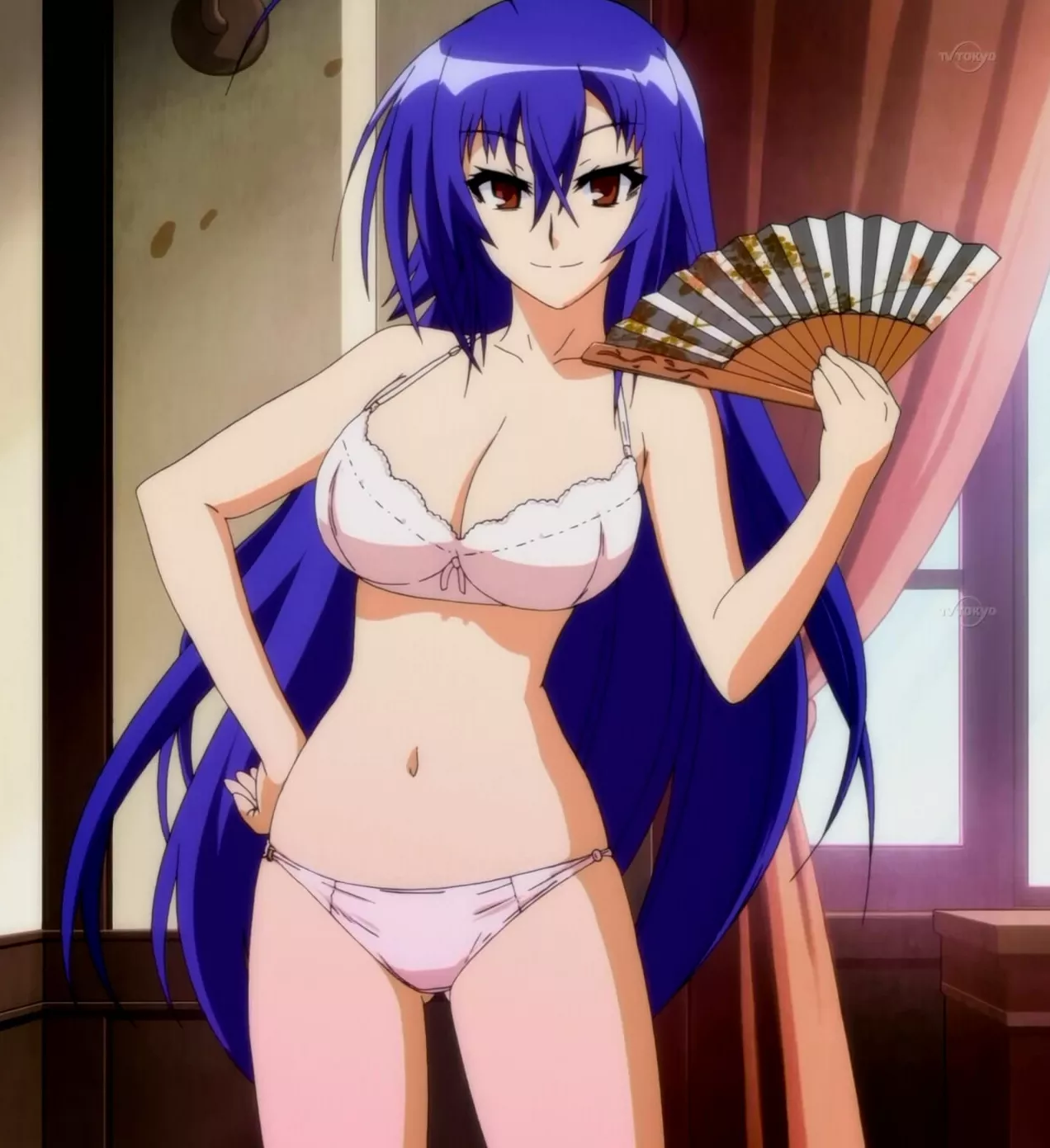 Medaka Kurokami [Medaka Box]