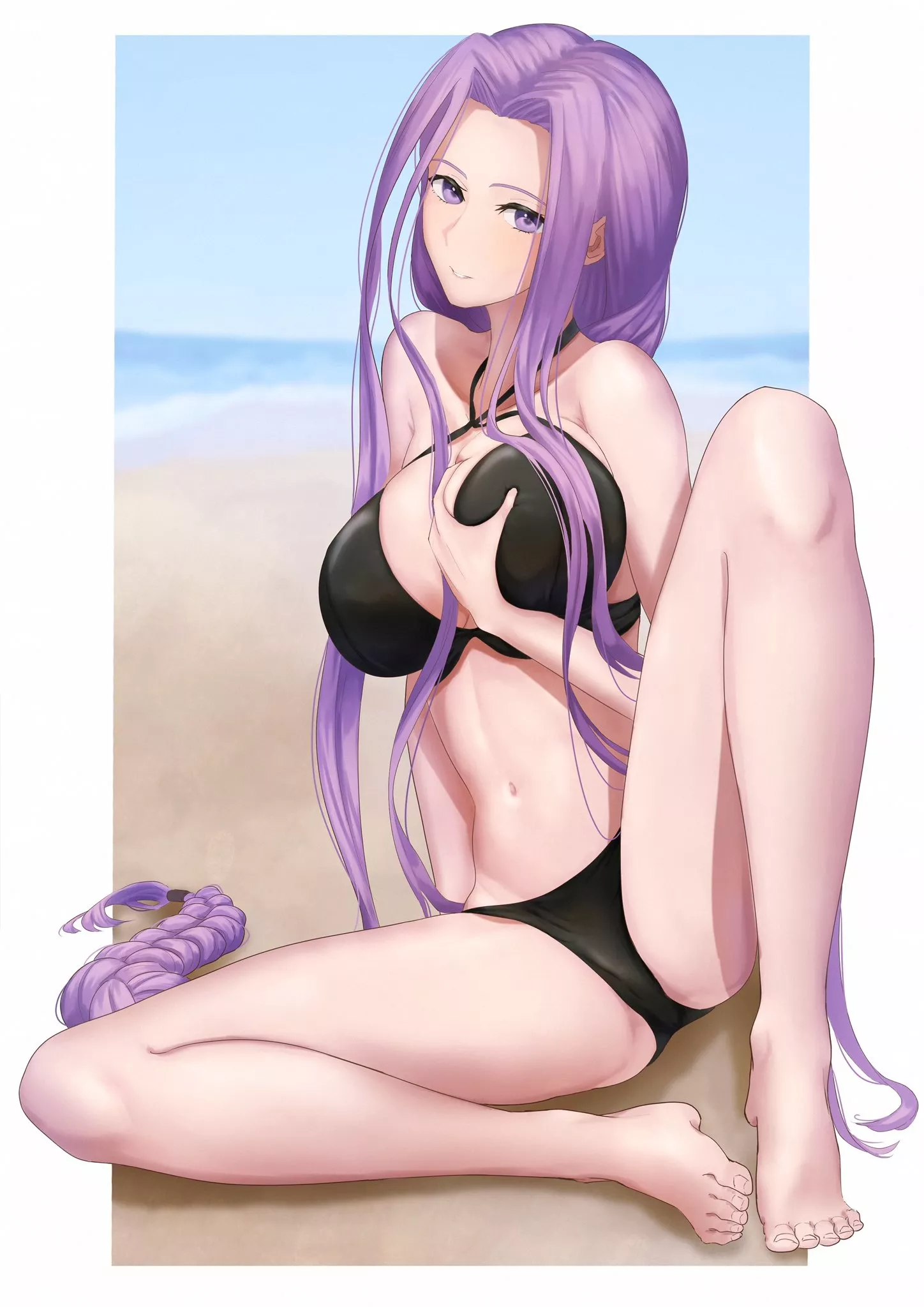 Medusa [Fate/Stay Night]