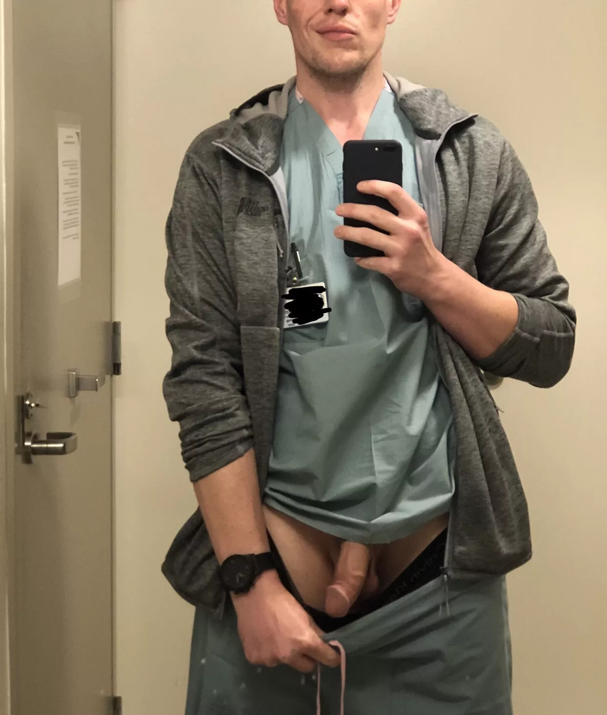 Meet (m)e in the bathroom on your break?