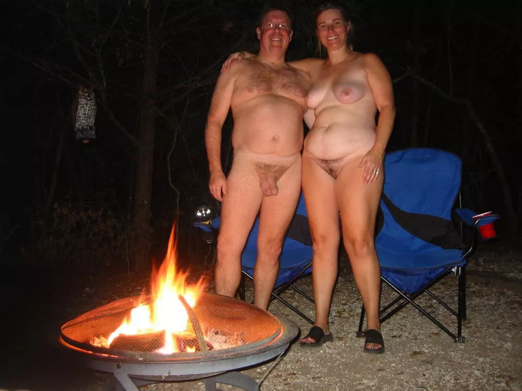 Meeting new people who also enjoy the benefits of naturist camping is also a plus ðŸ¦‹