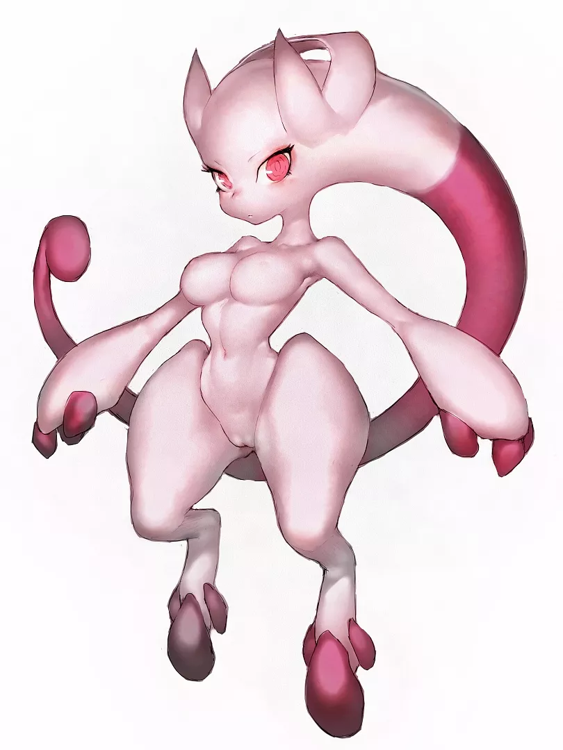 Mega Mewtwo Y (Fumio)