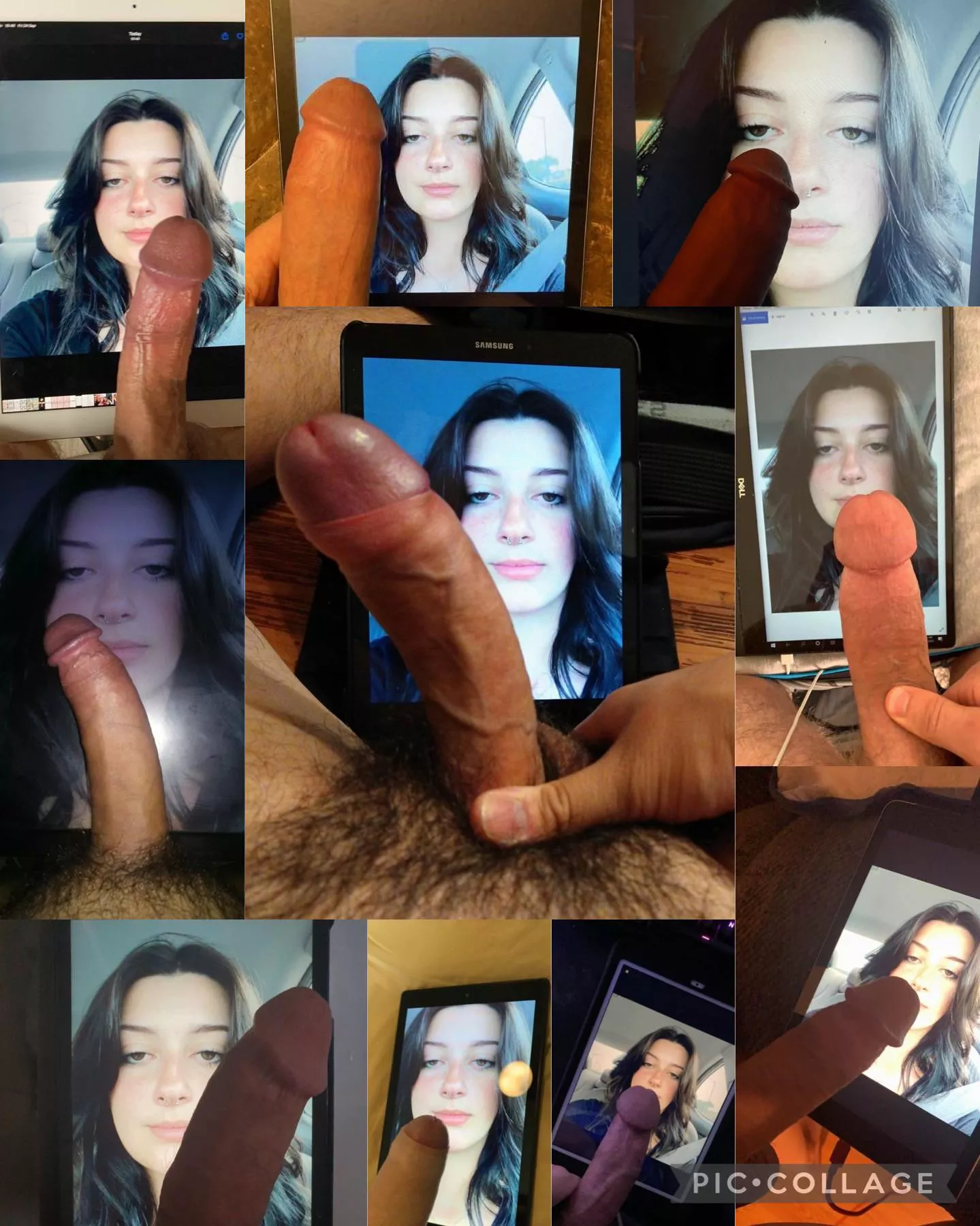 Megan Collage