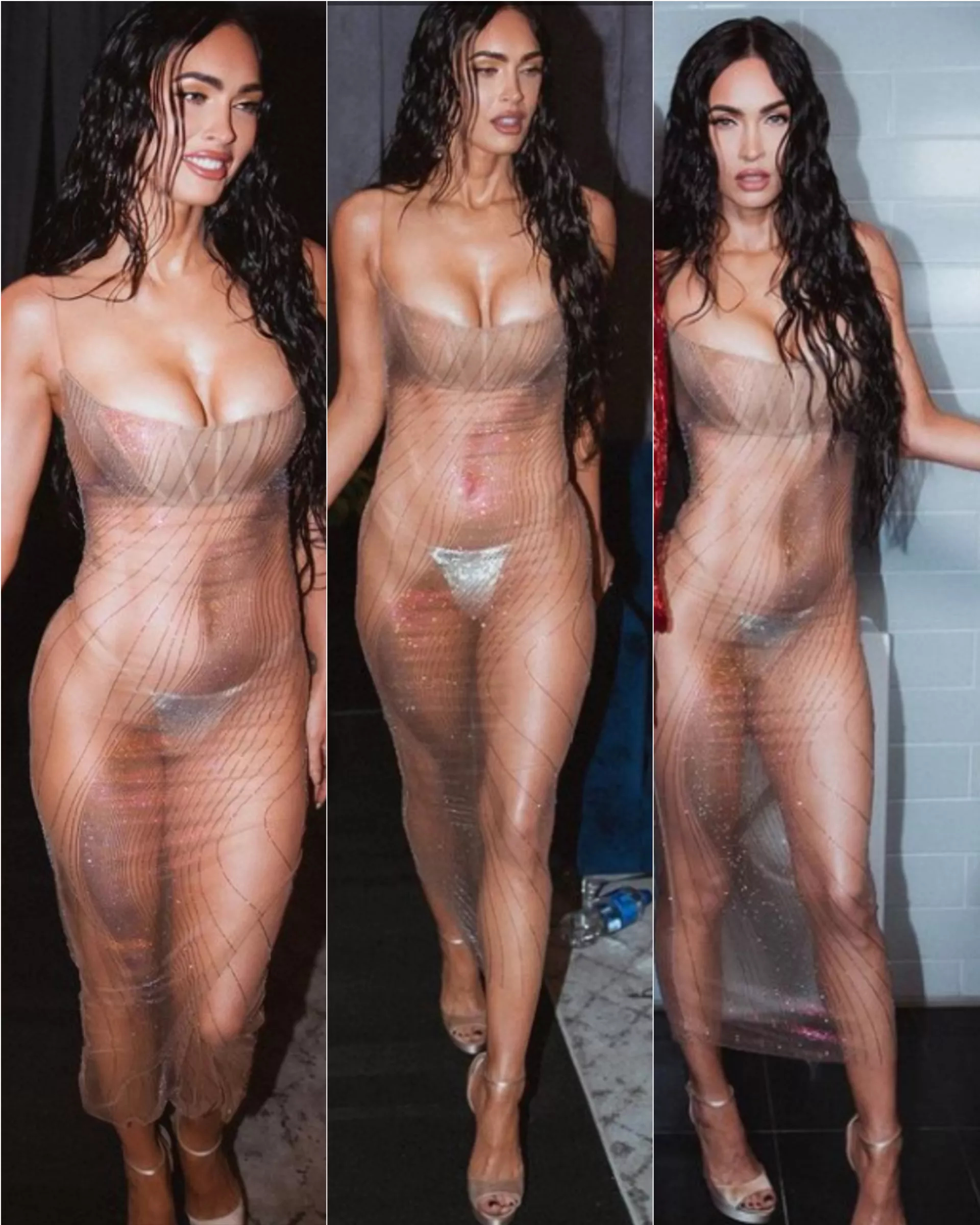 Megan fox in some porn shoot today or something, idk