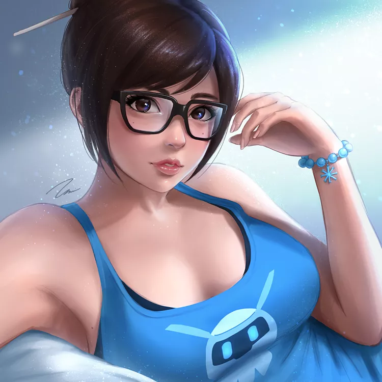 Mei by umigraphics