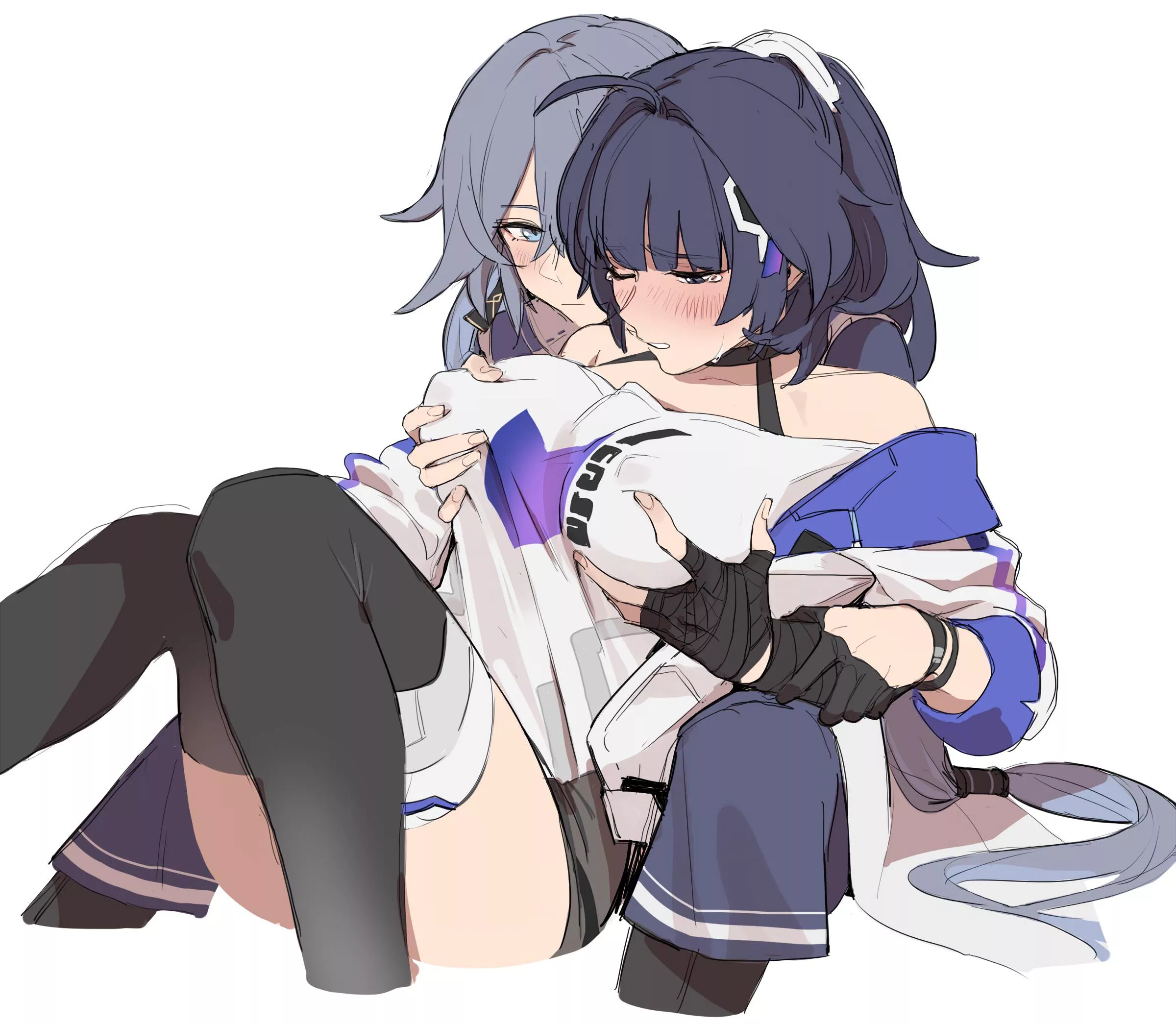 Mei & Fu Hua (maiqo) [Honkai Impact 3rd]